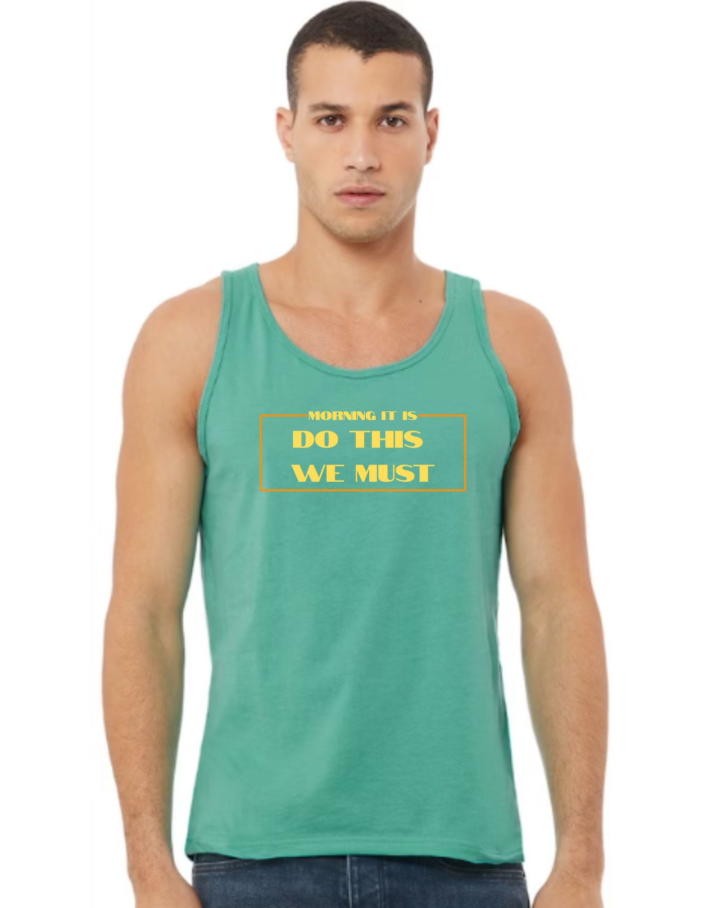 Unisex "Morning" Tank