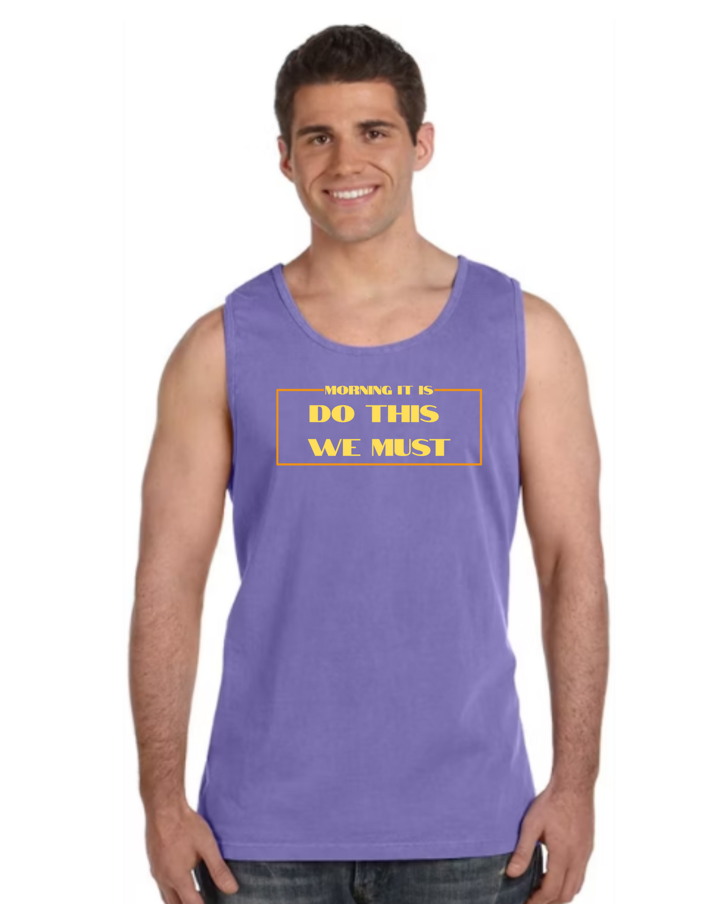 Unisex "Morning" Tank