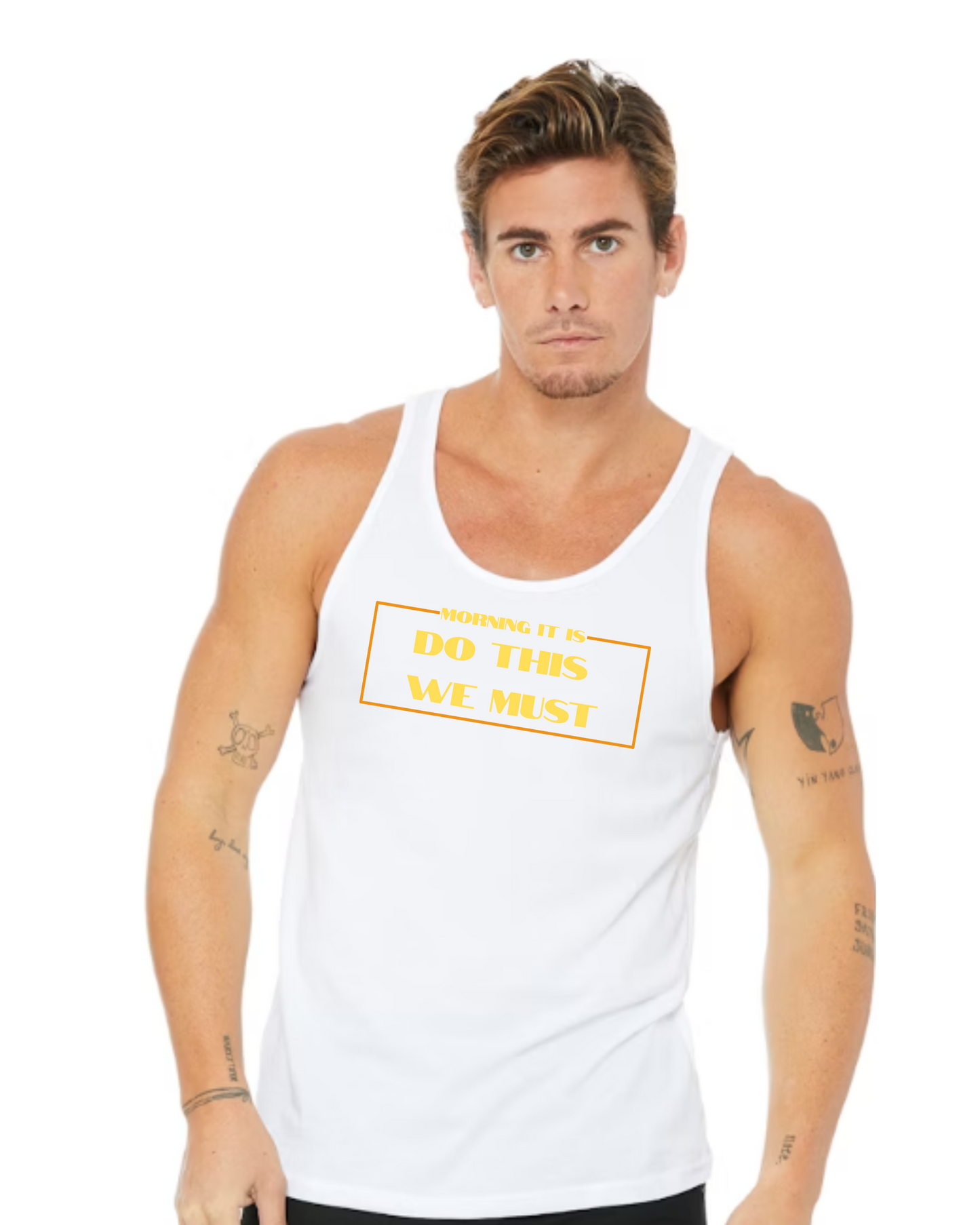 Unisex "Morning" Tank