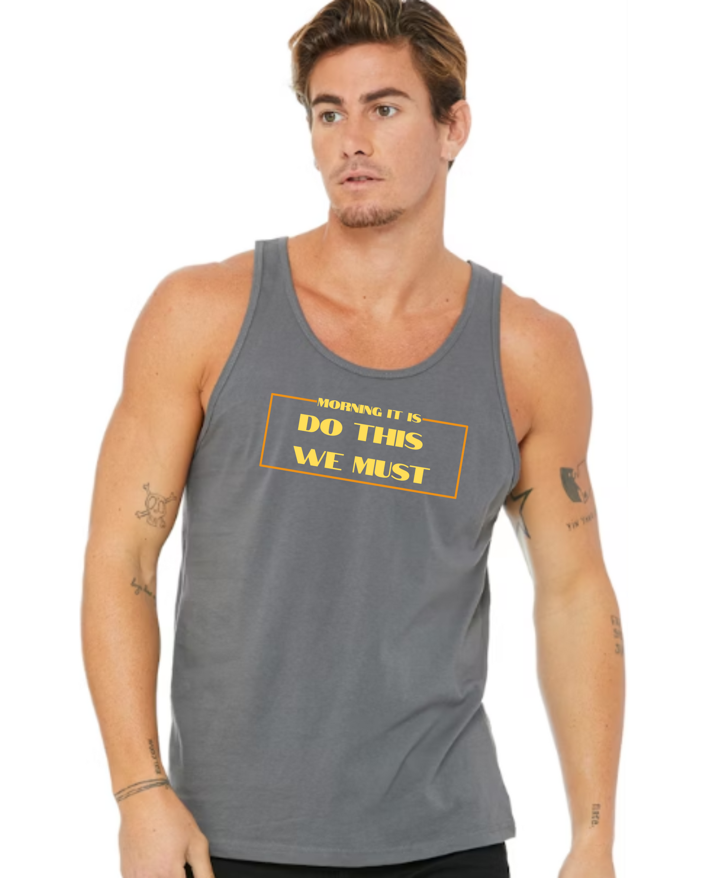 Unisex "Morning" Tank