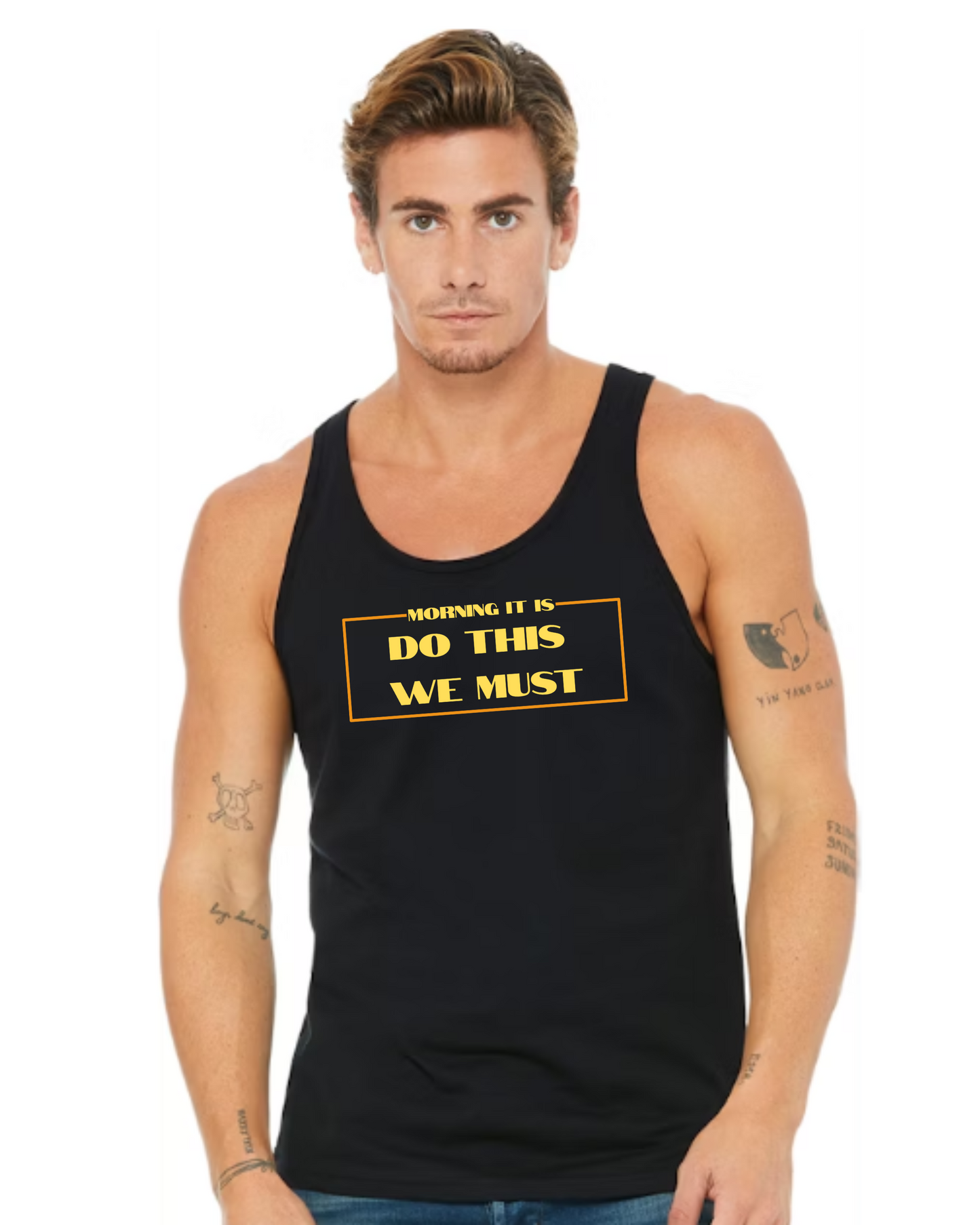 Unisex "Morning" Tank