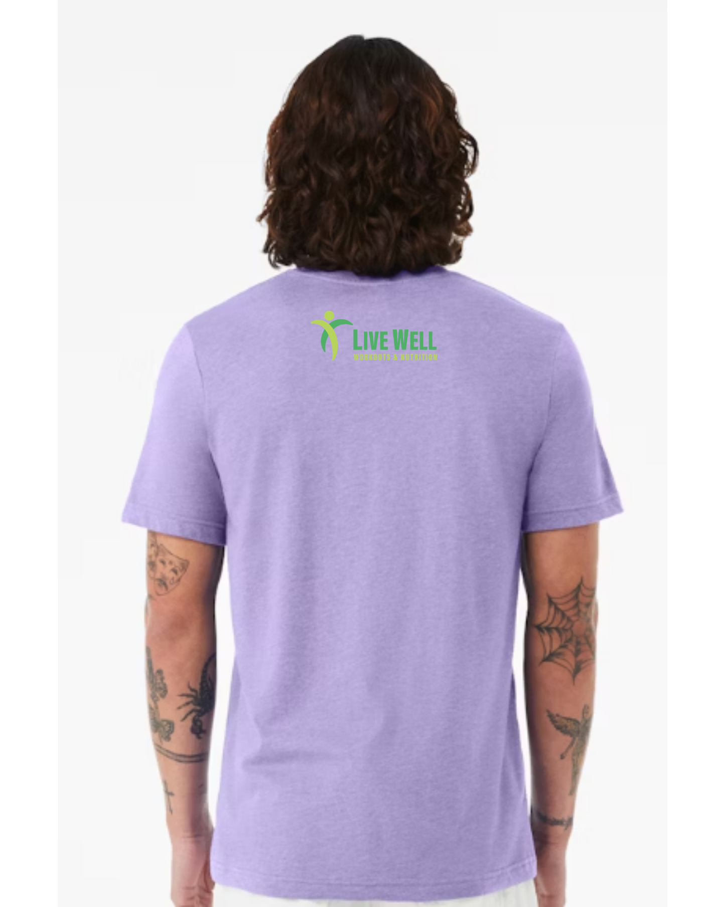 "Workout Words" TShirt