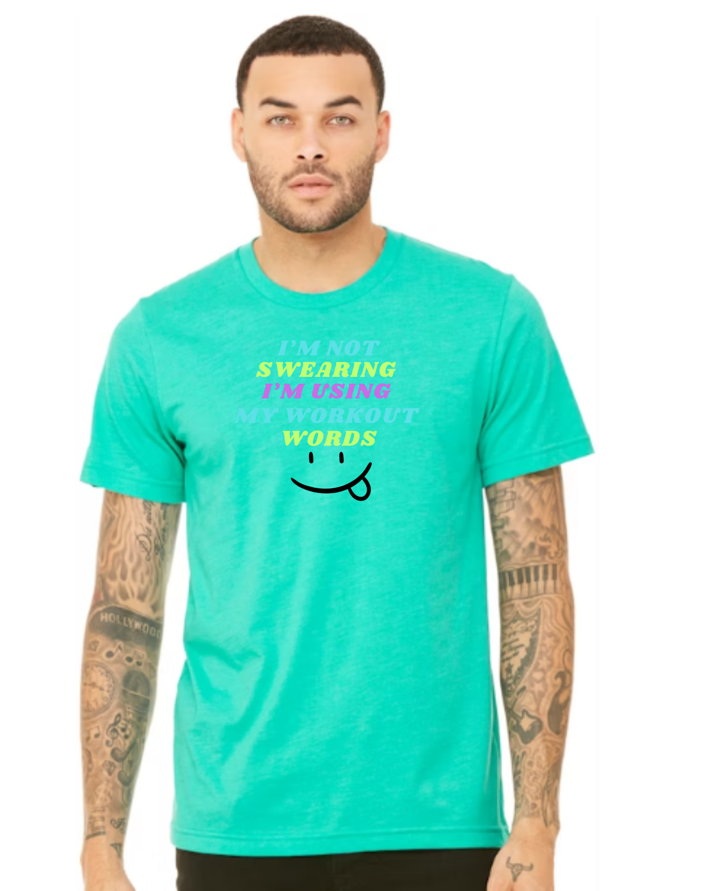 "Workout Words" TShirt