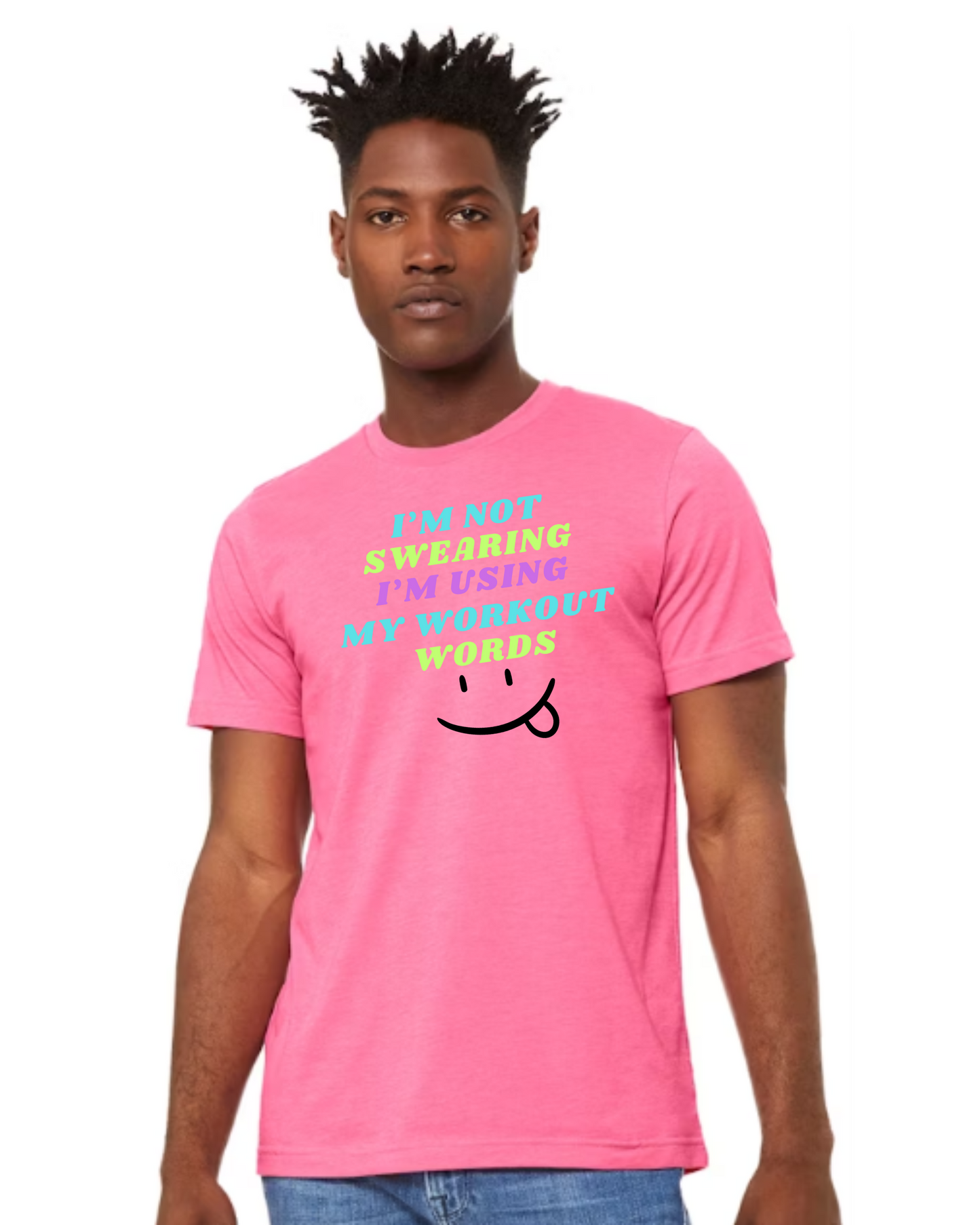 "Workout Words" TShirt