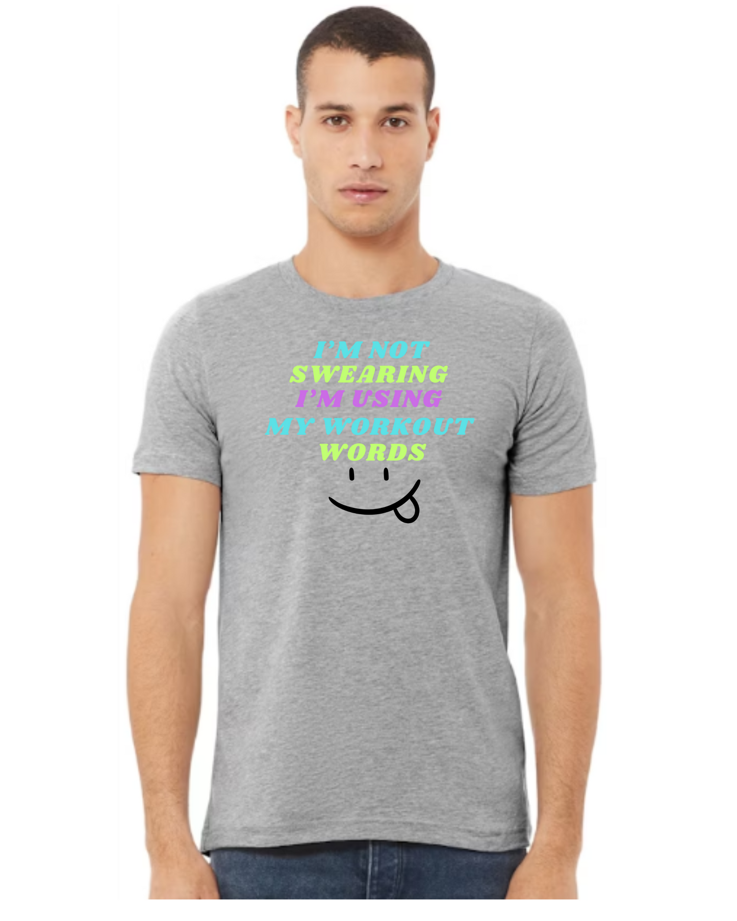 "Workout Words" TShirt