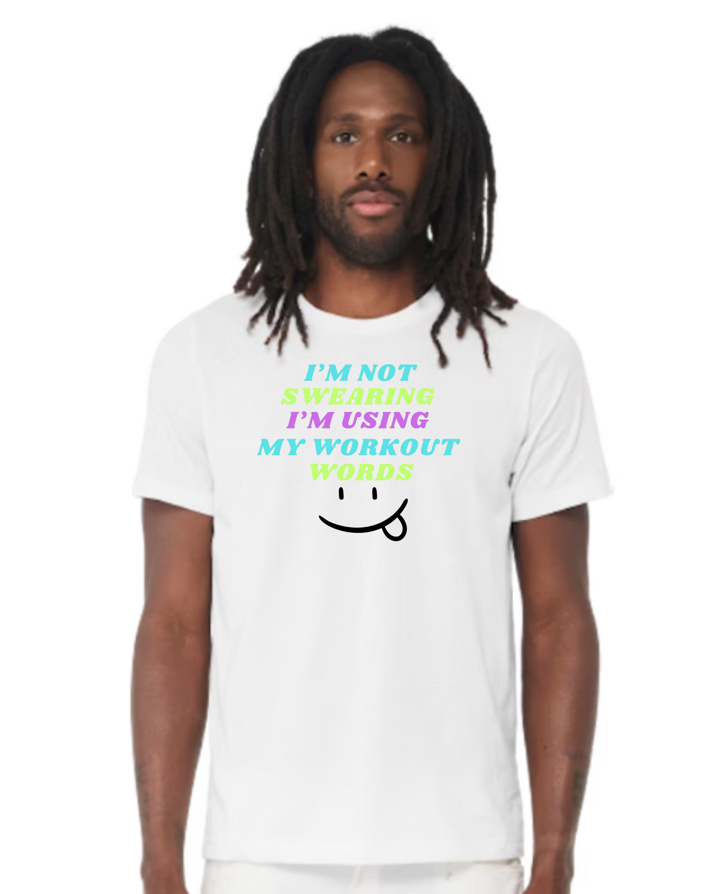 "Workout Words" TShirt