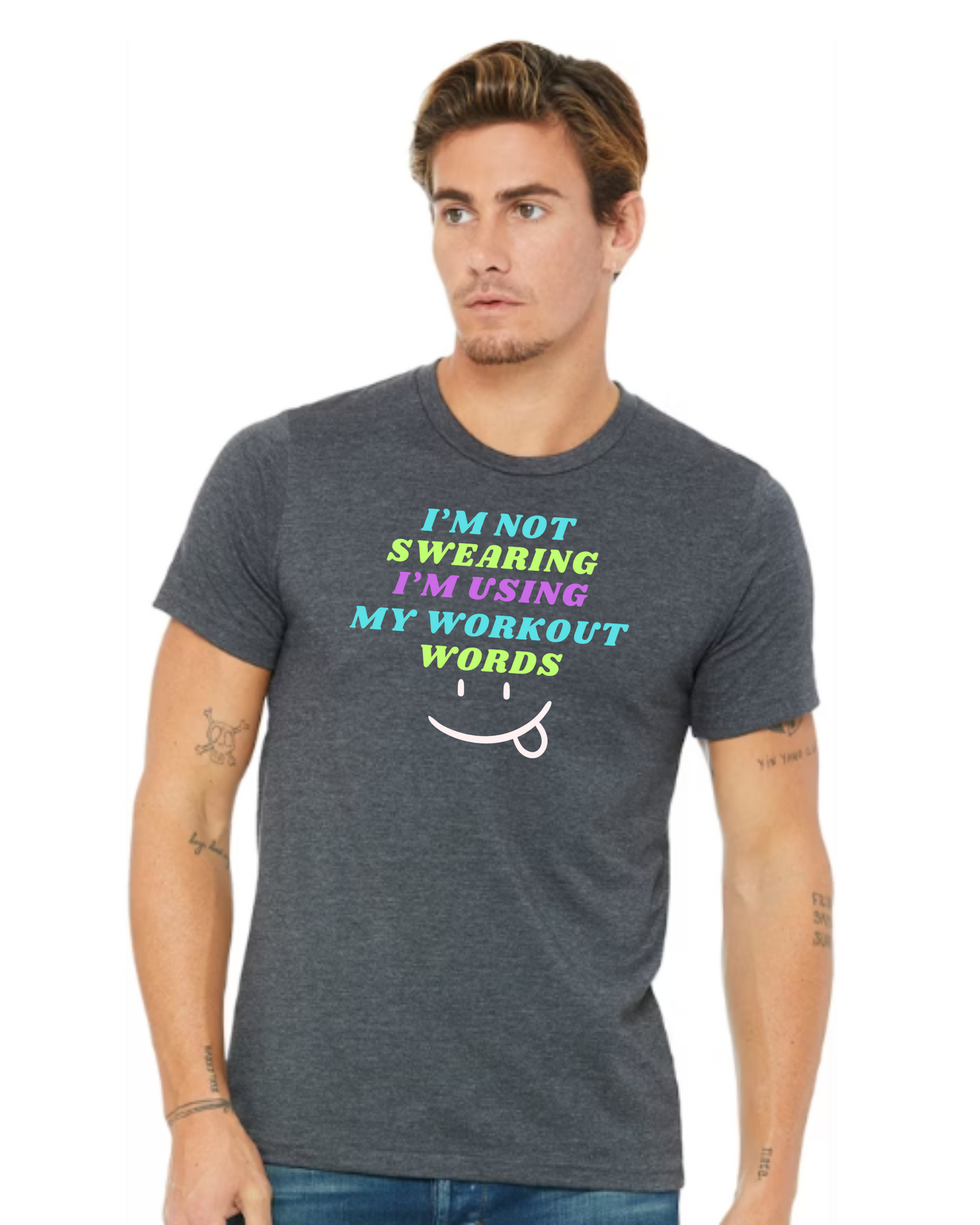 "Workout Words" TShirt