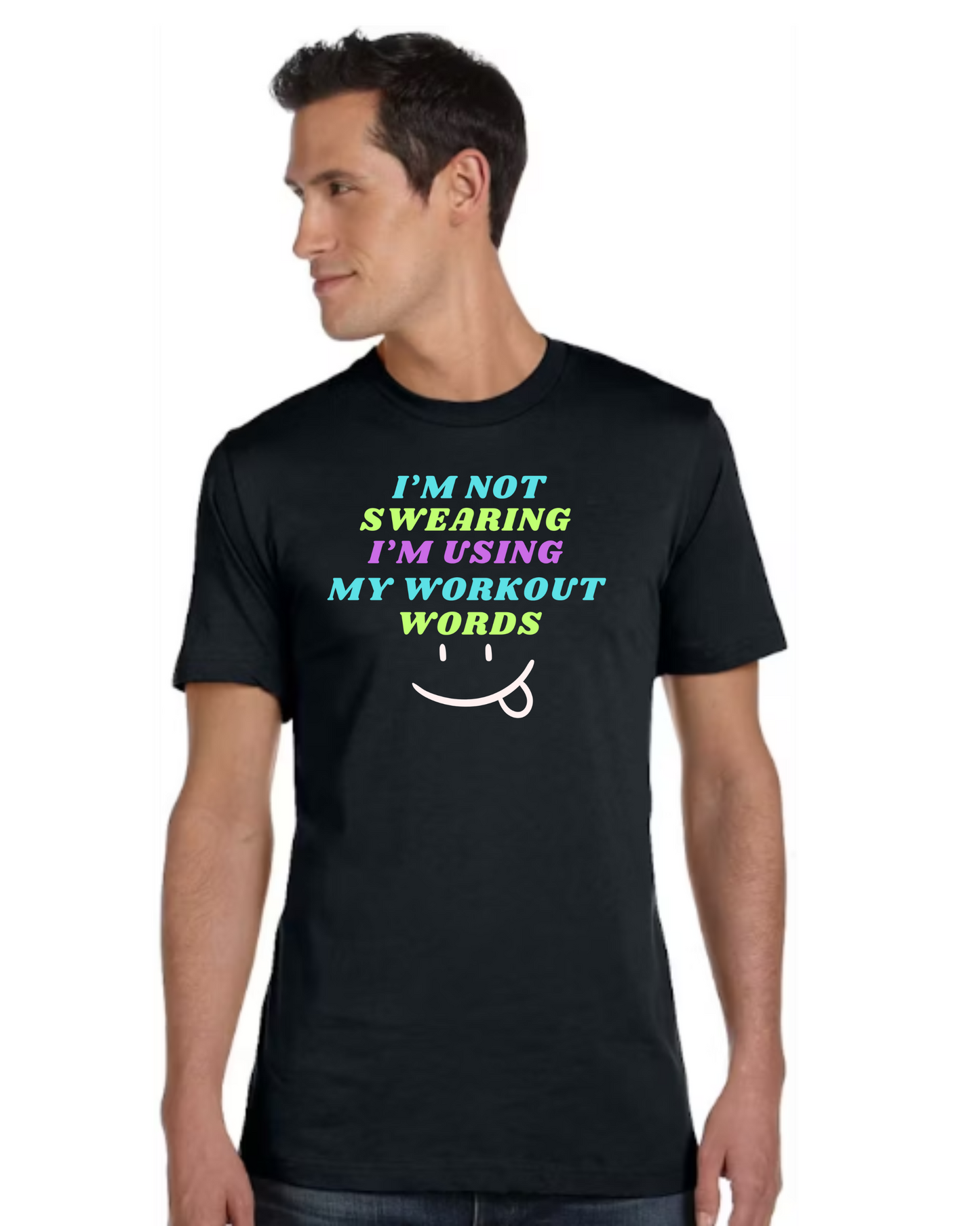 "Workout Words" TShirt
