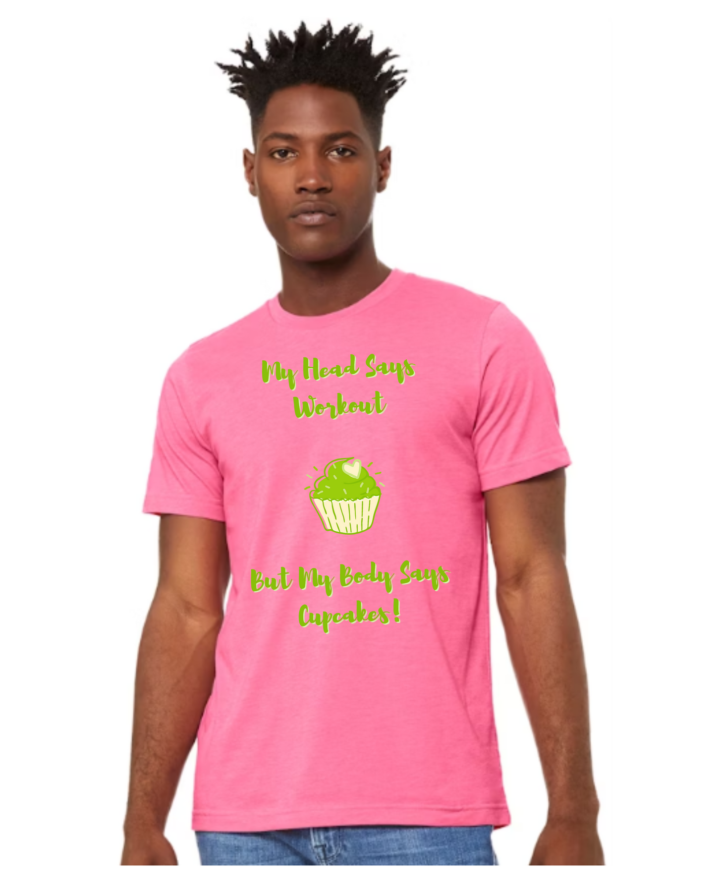 "Cupcake" TShirt
