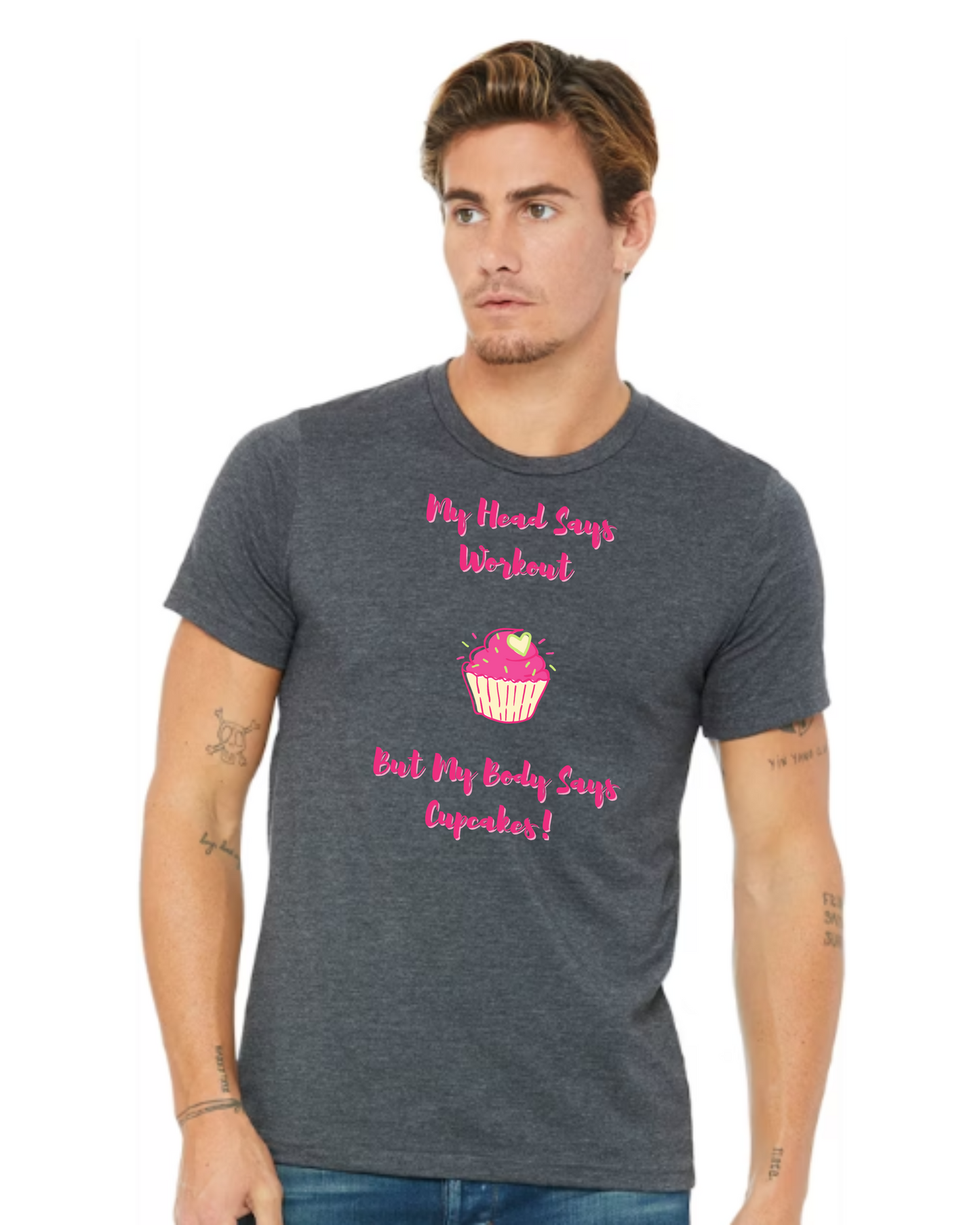 "Cupcake" TShirt