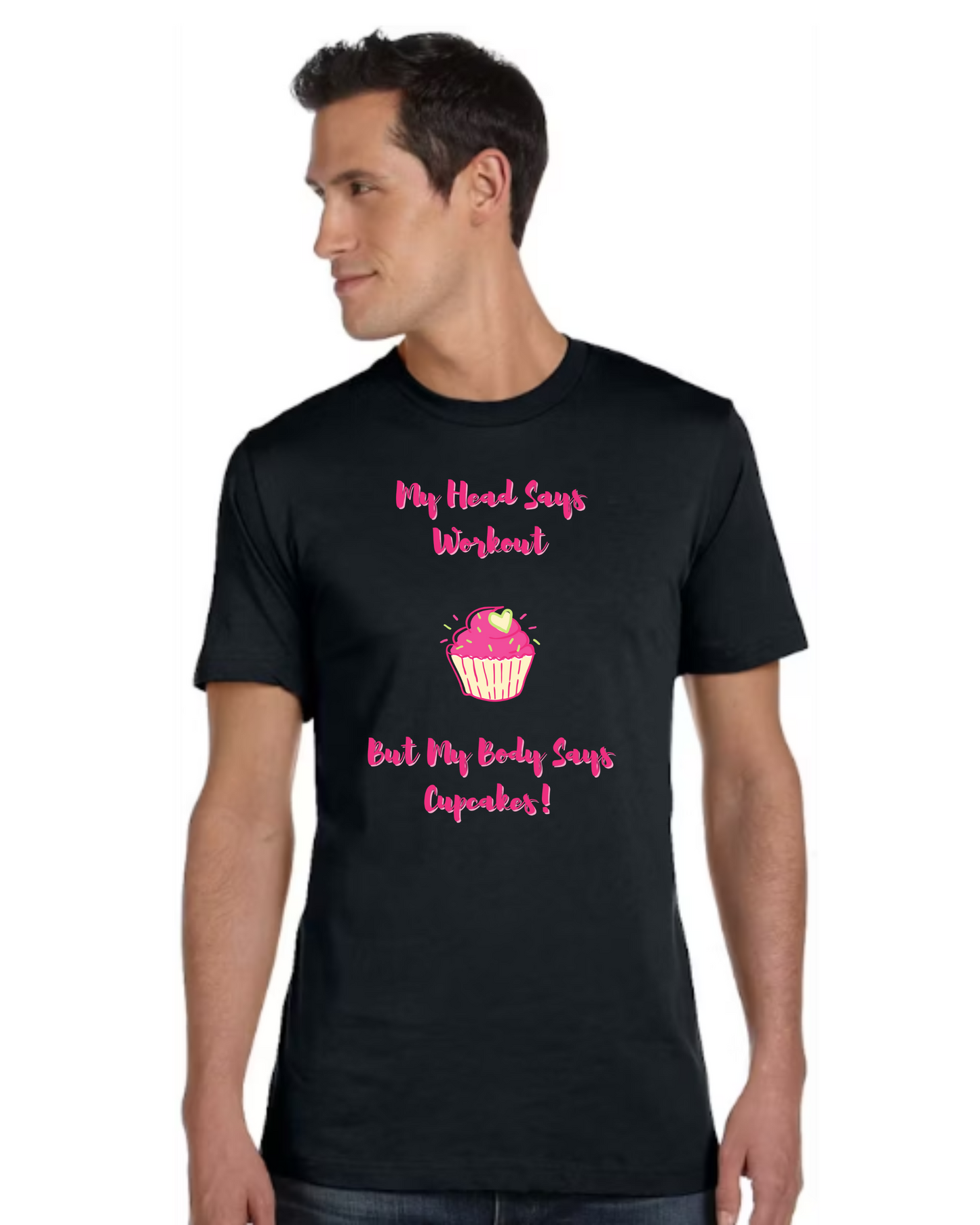 "Cupcake" TShirt