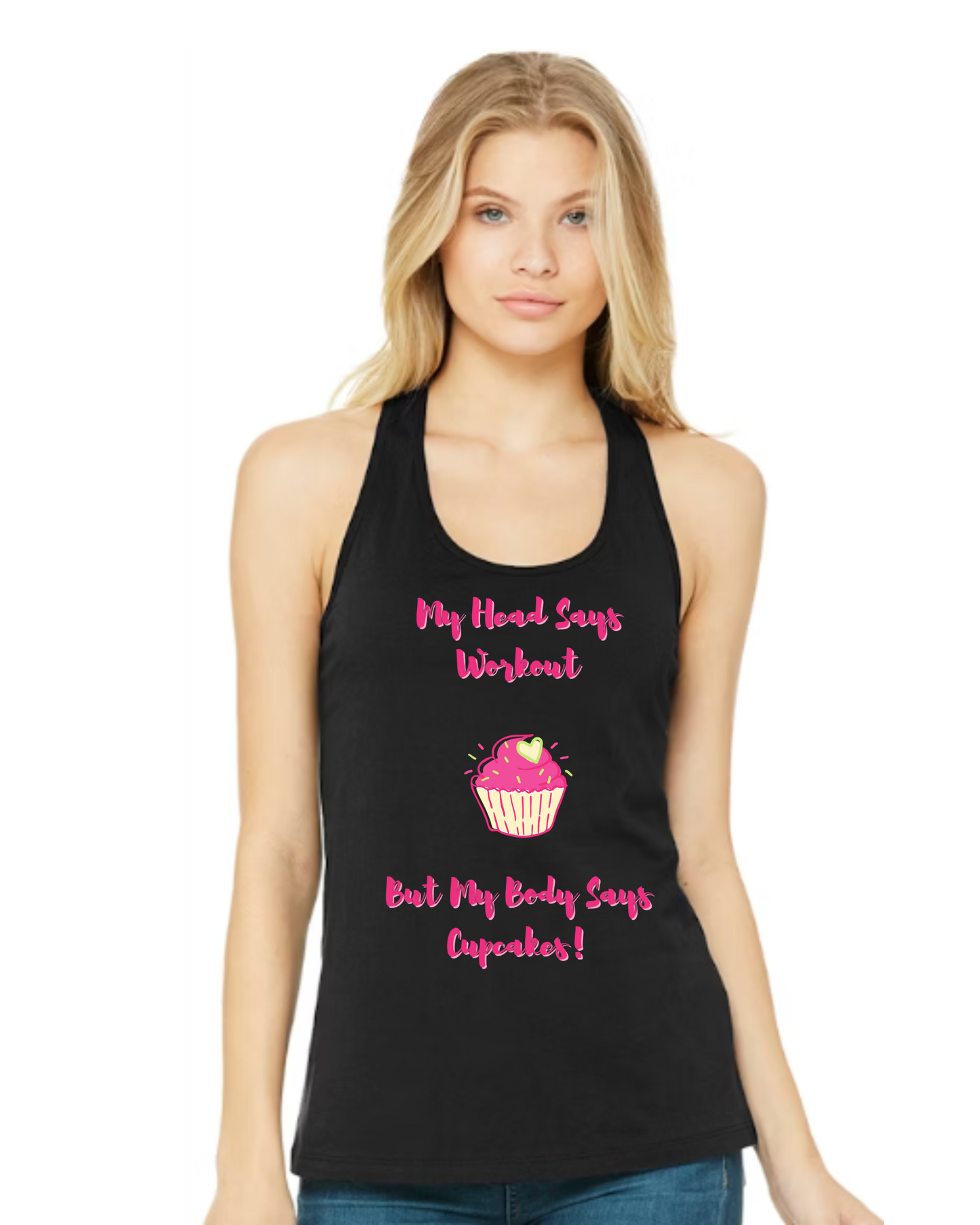 Ladies' "Cupcake" Tanks