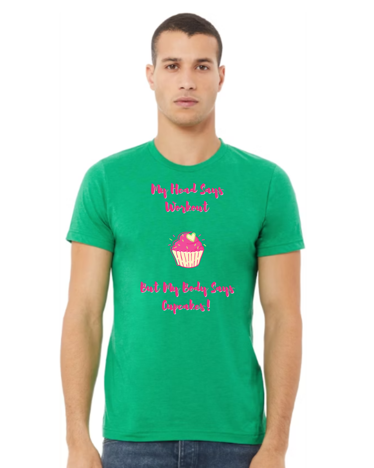 "Cupcake" TShirt