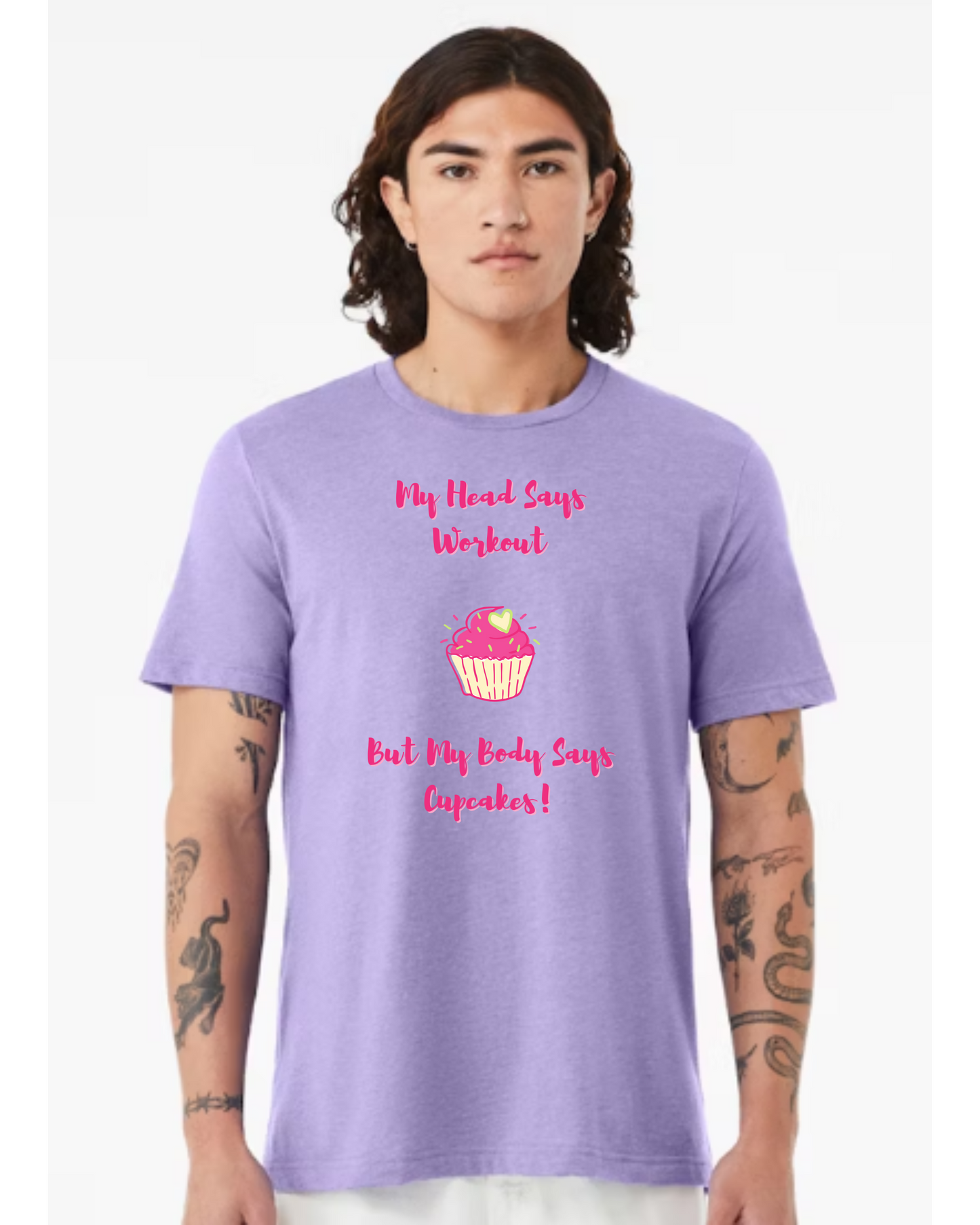 "Cupcake" TShirt