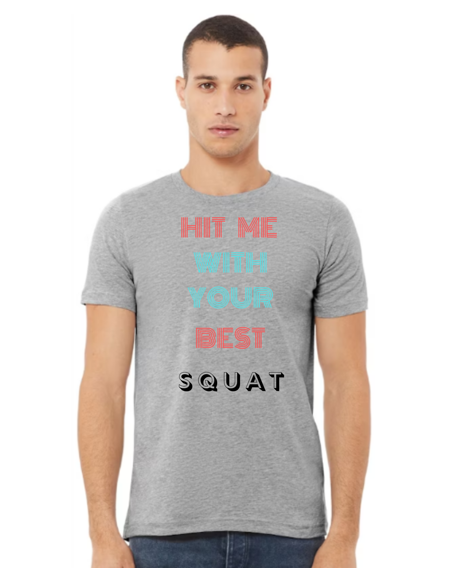 "Squat" TShirt