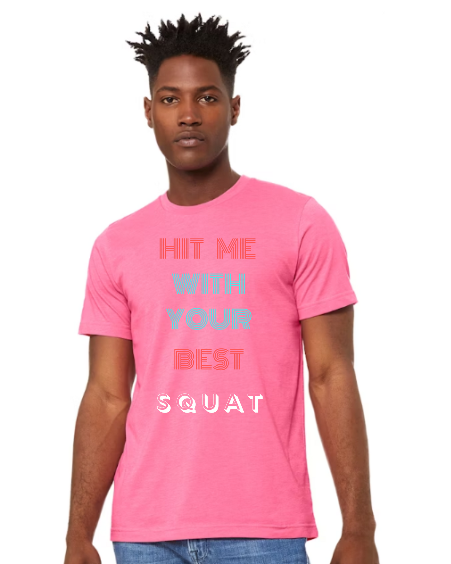 "Squat" TShirt