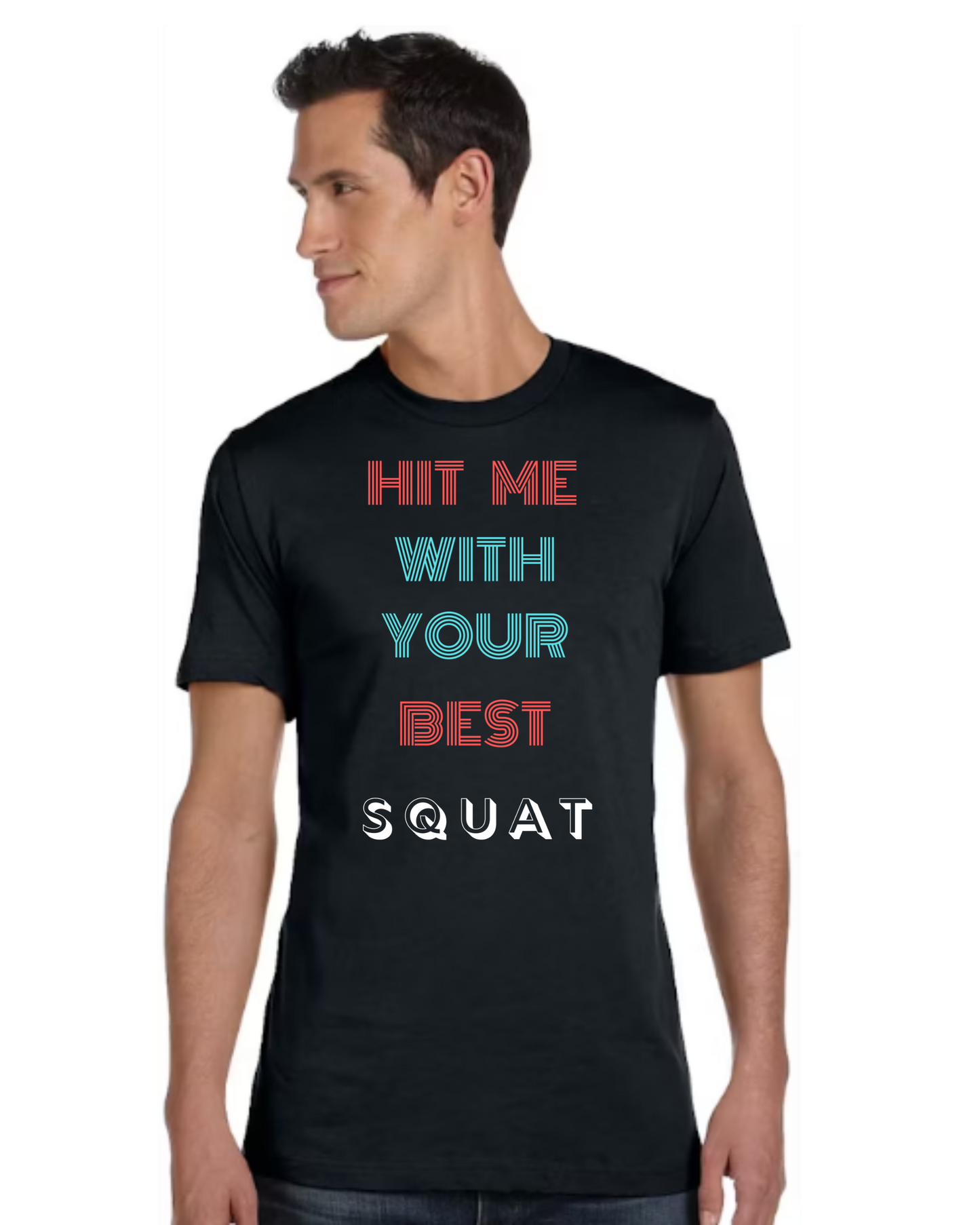 "Squat" TShirt