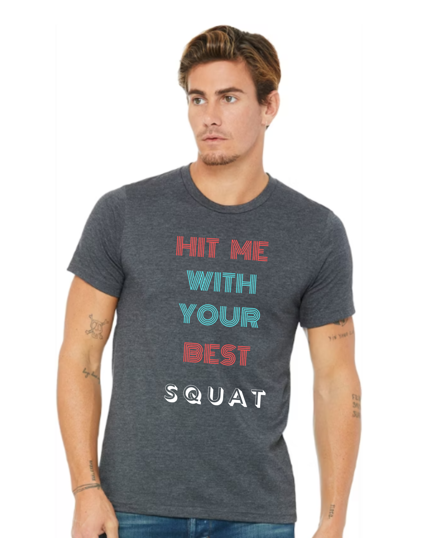 "Squat" TShirt
