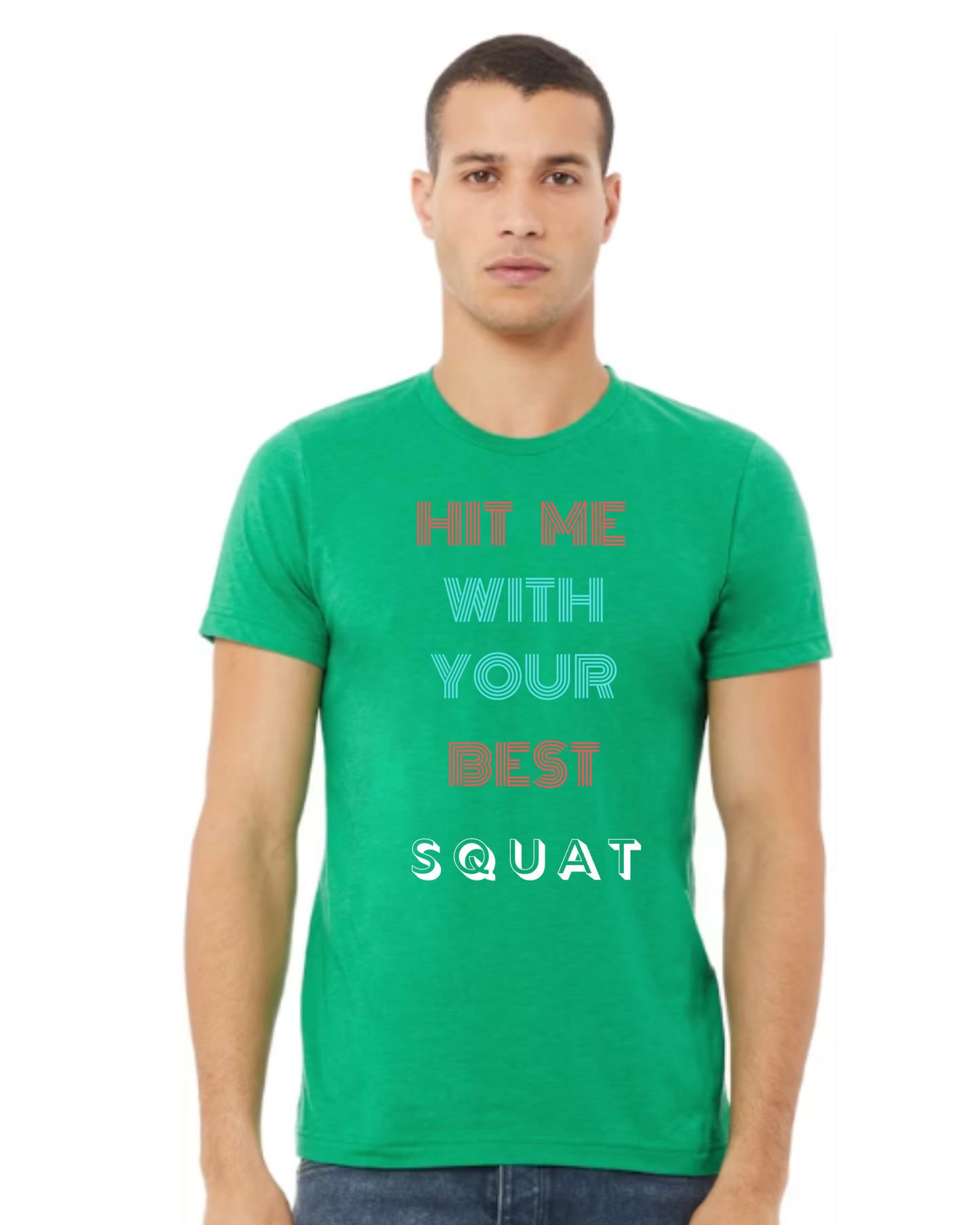 "Squat" TShirt