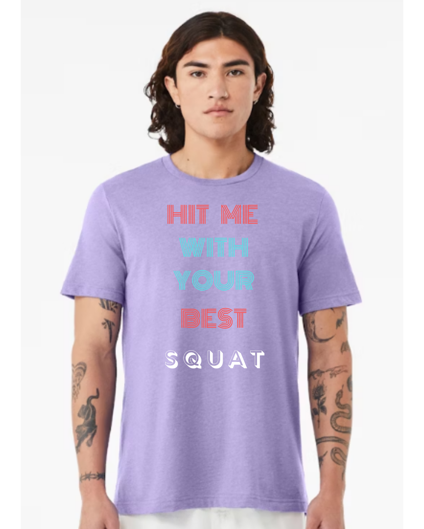 "Squat" TShirt