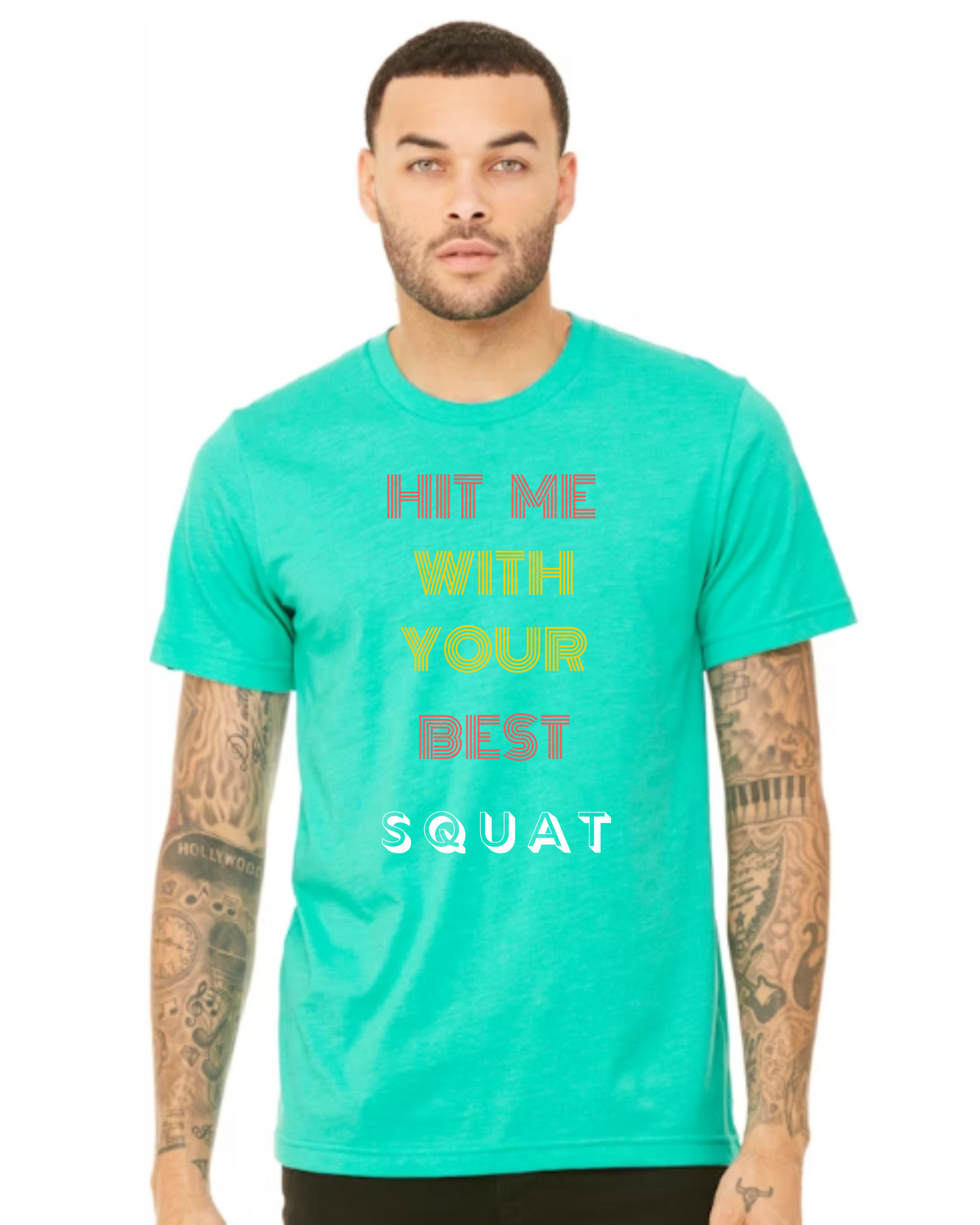 "Squat" TShirt