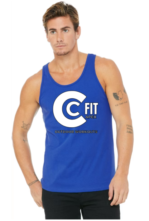 Unisex Tanks