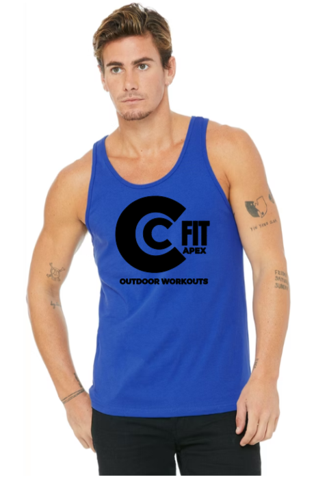 Unisex Tanks