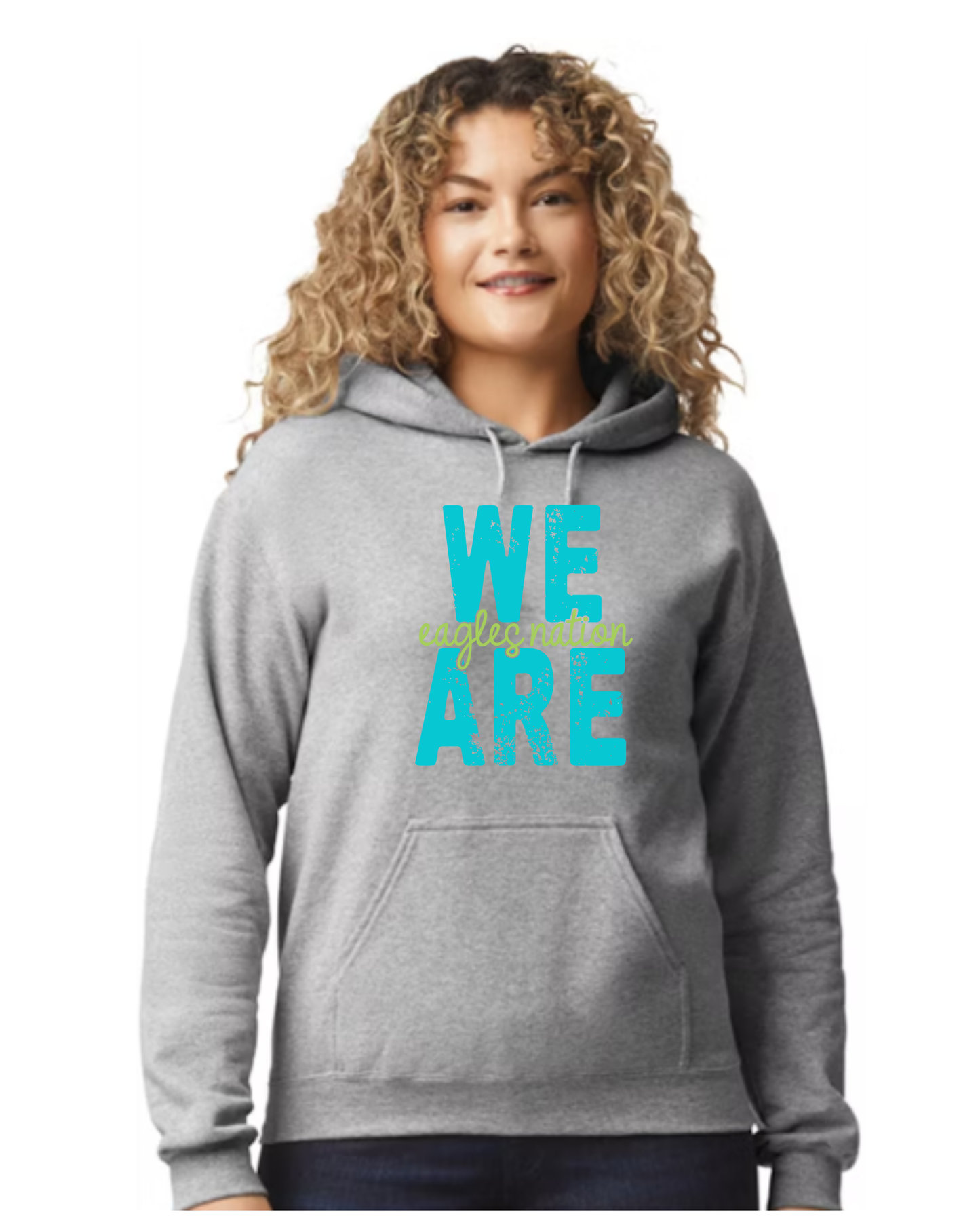 WE ARE- eagles nation