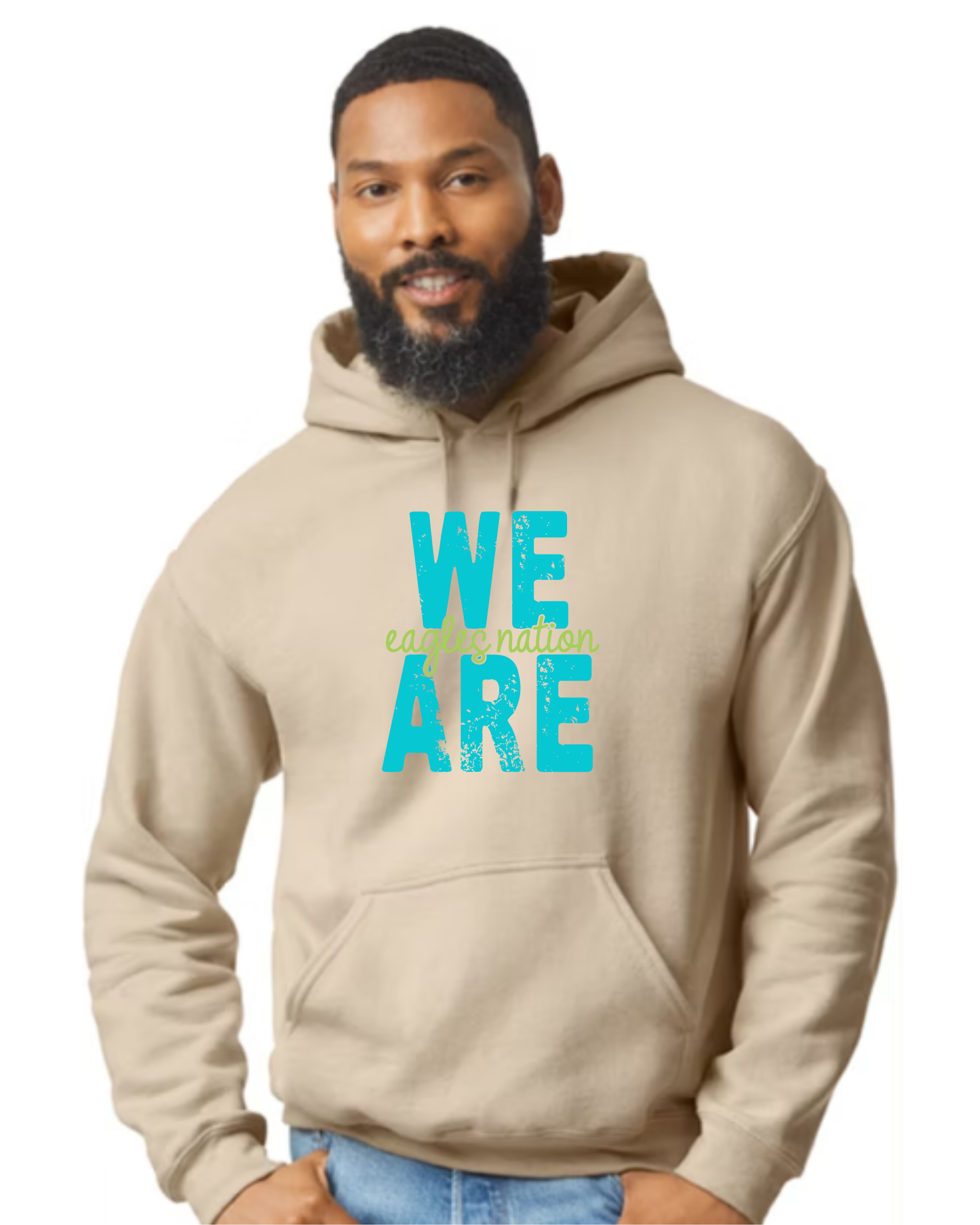 WE ARE- eagles nation