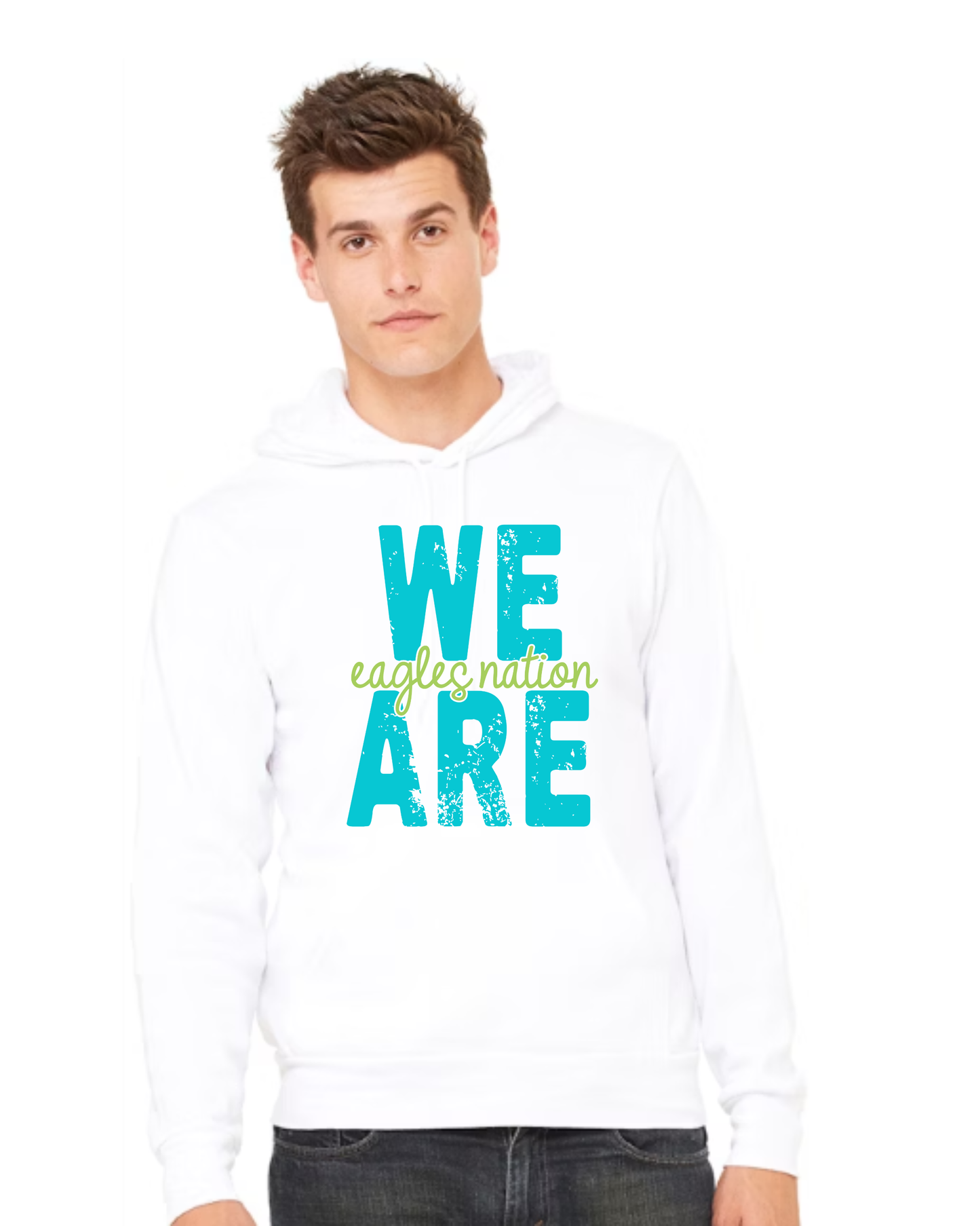 WE ARE- eagles nation