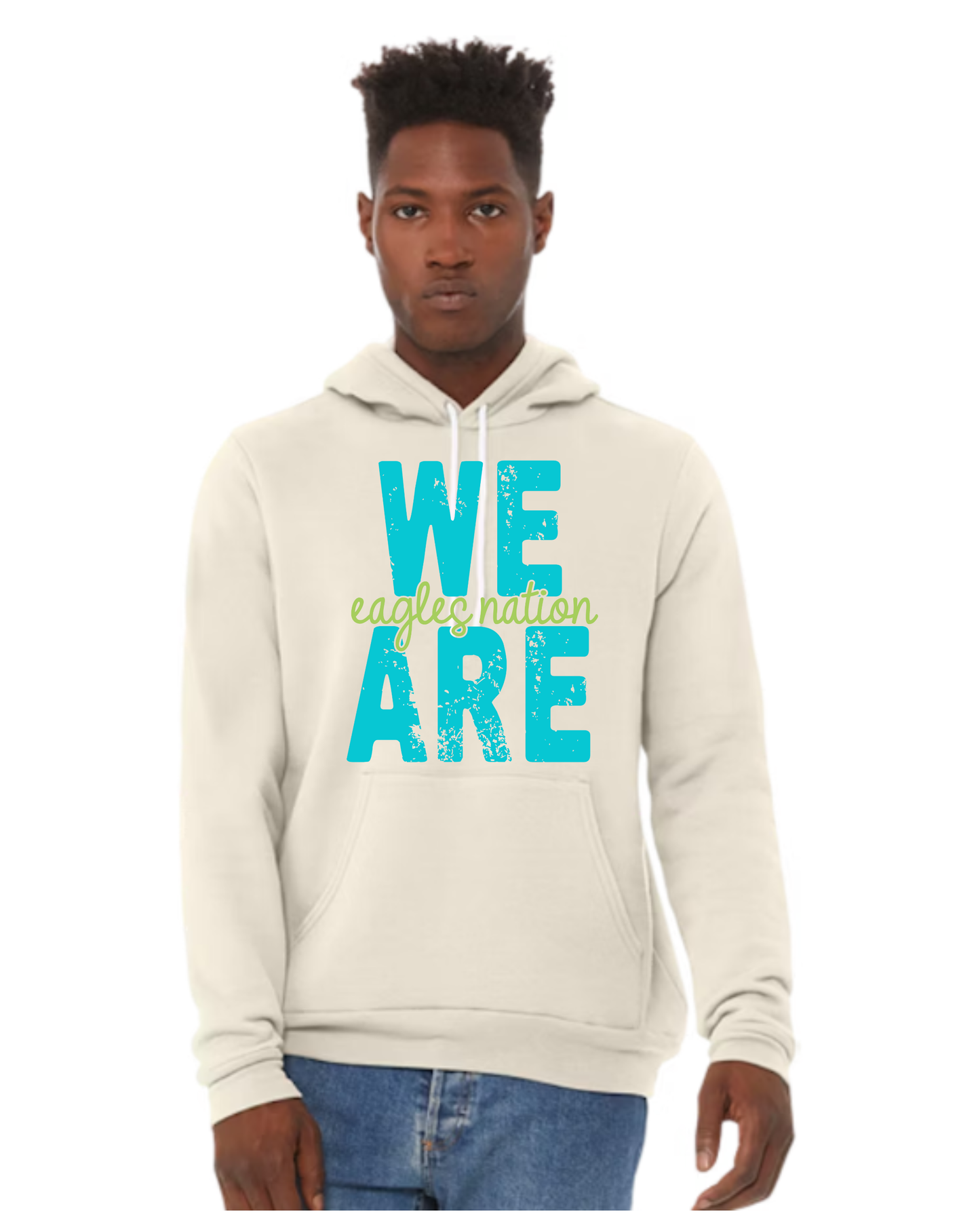 WE ARE- eagles nation