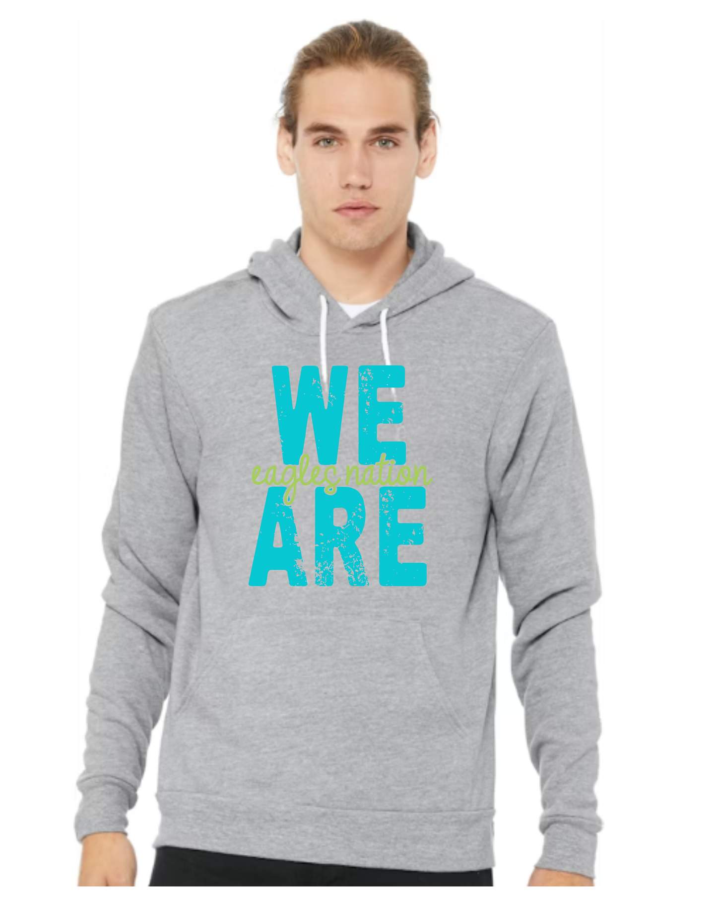 WE ARE- eagles nation