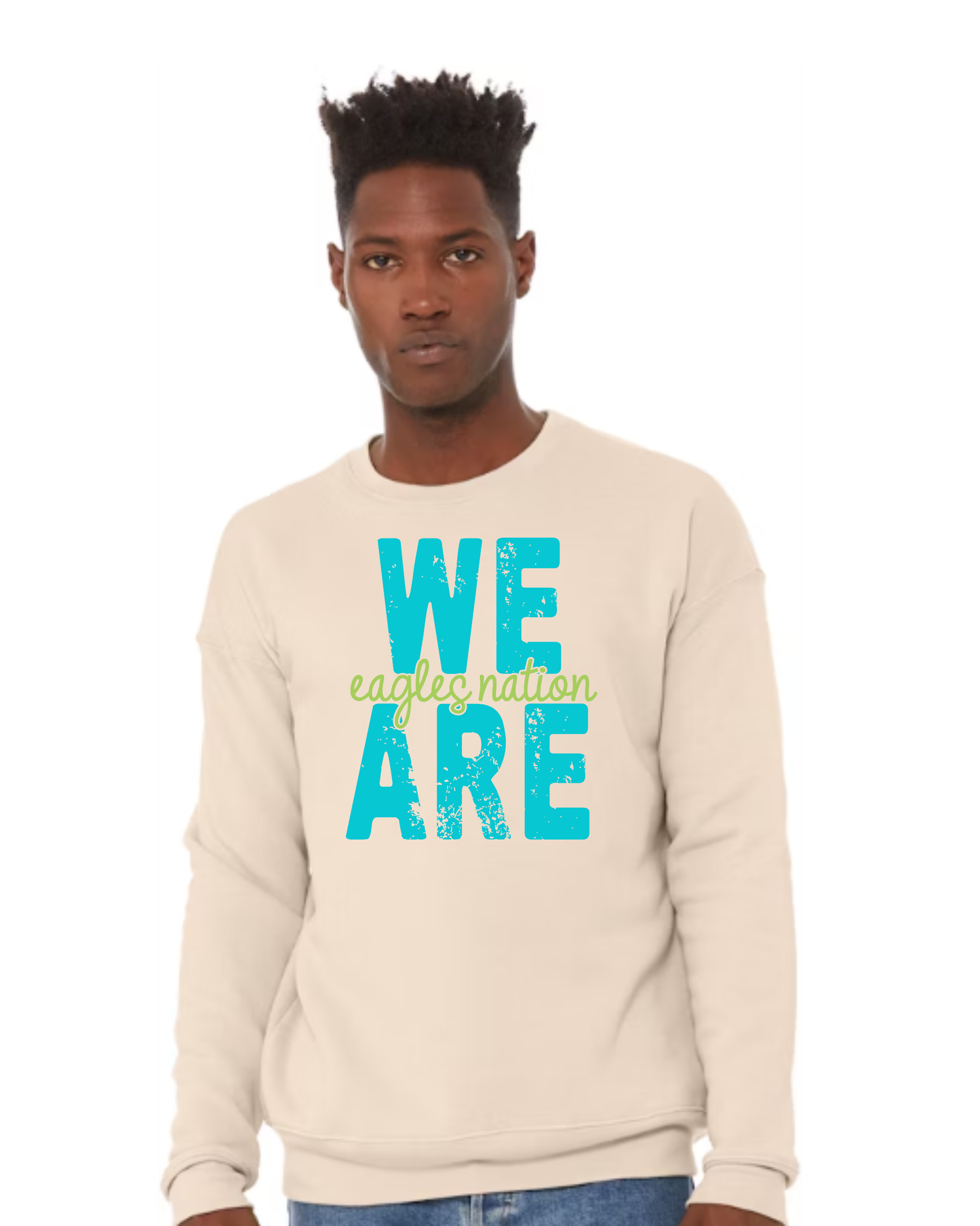 WE ARE- eagles nation