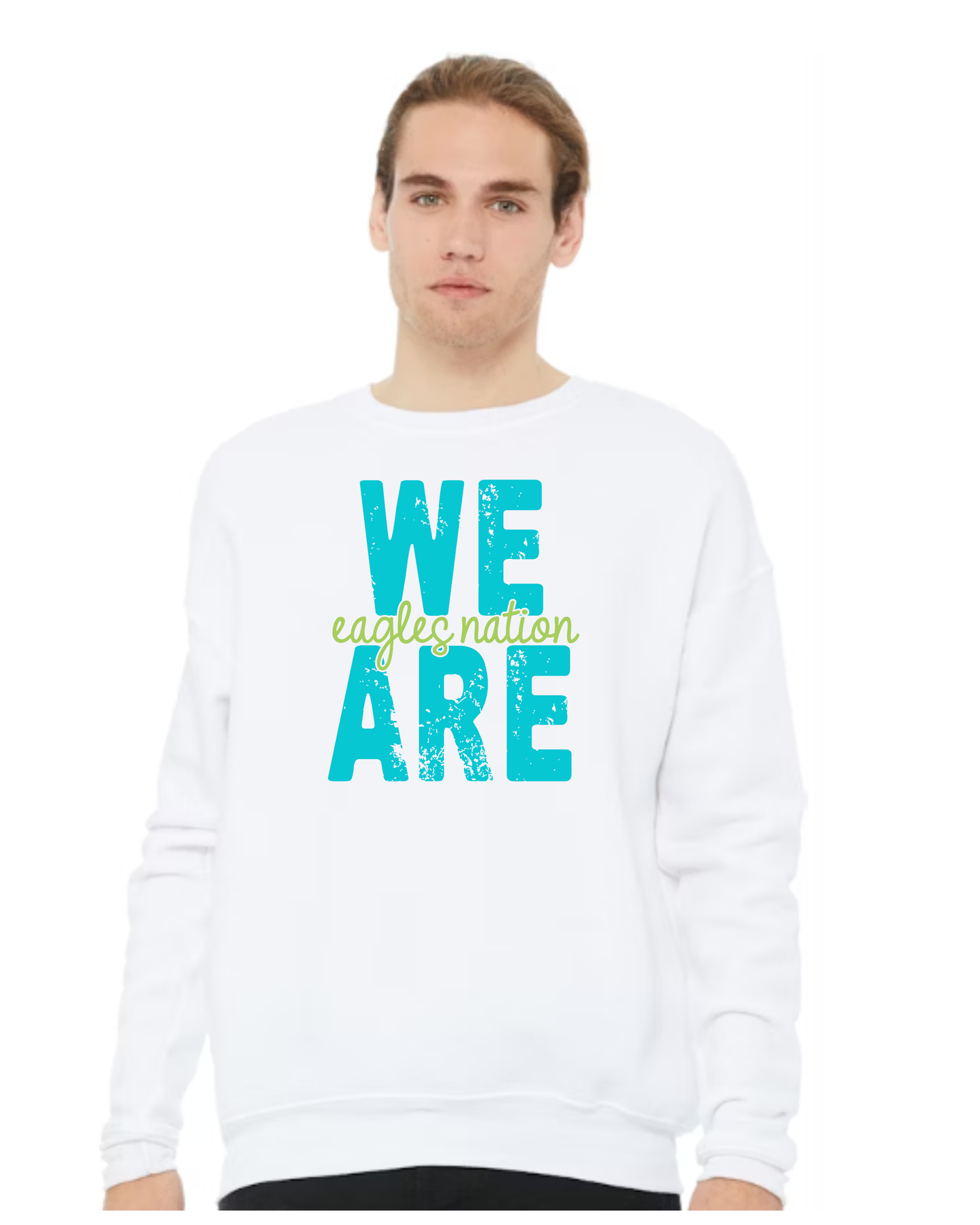 WE ARE- eagles nation