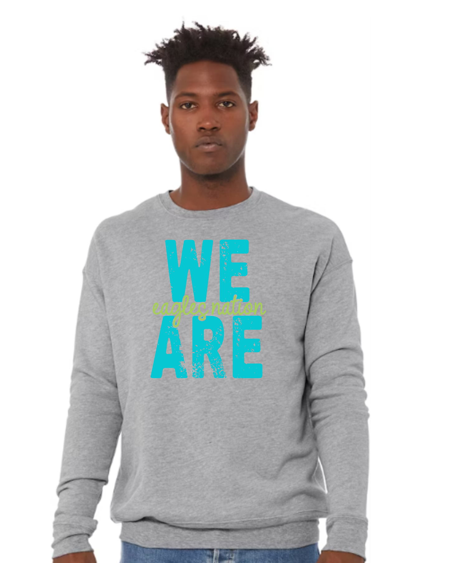 WE ARE- eagles nation