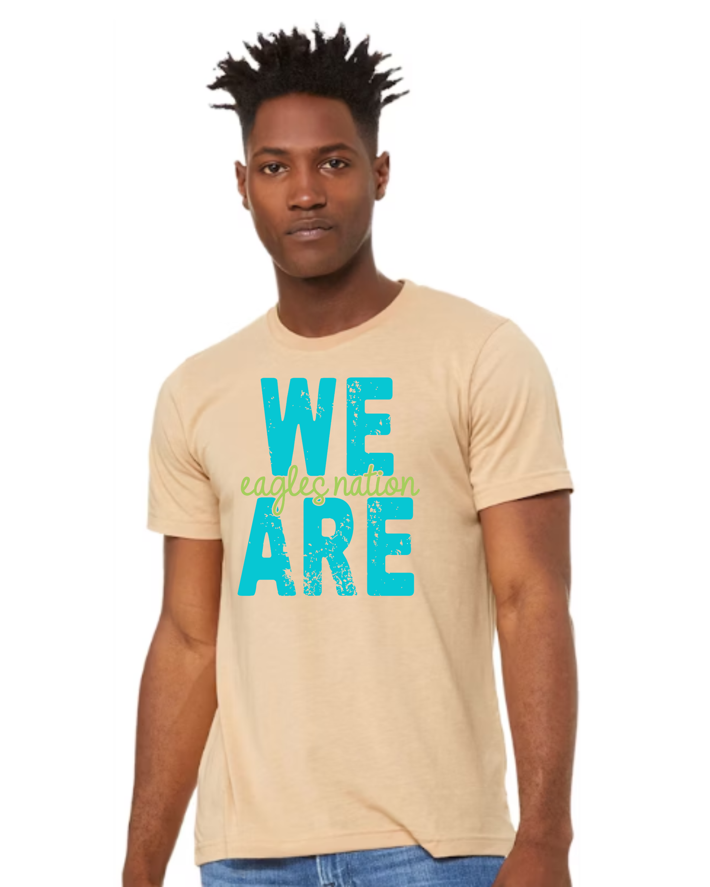 WE ARE- eagles nation