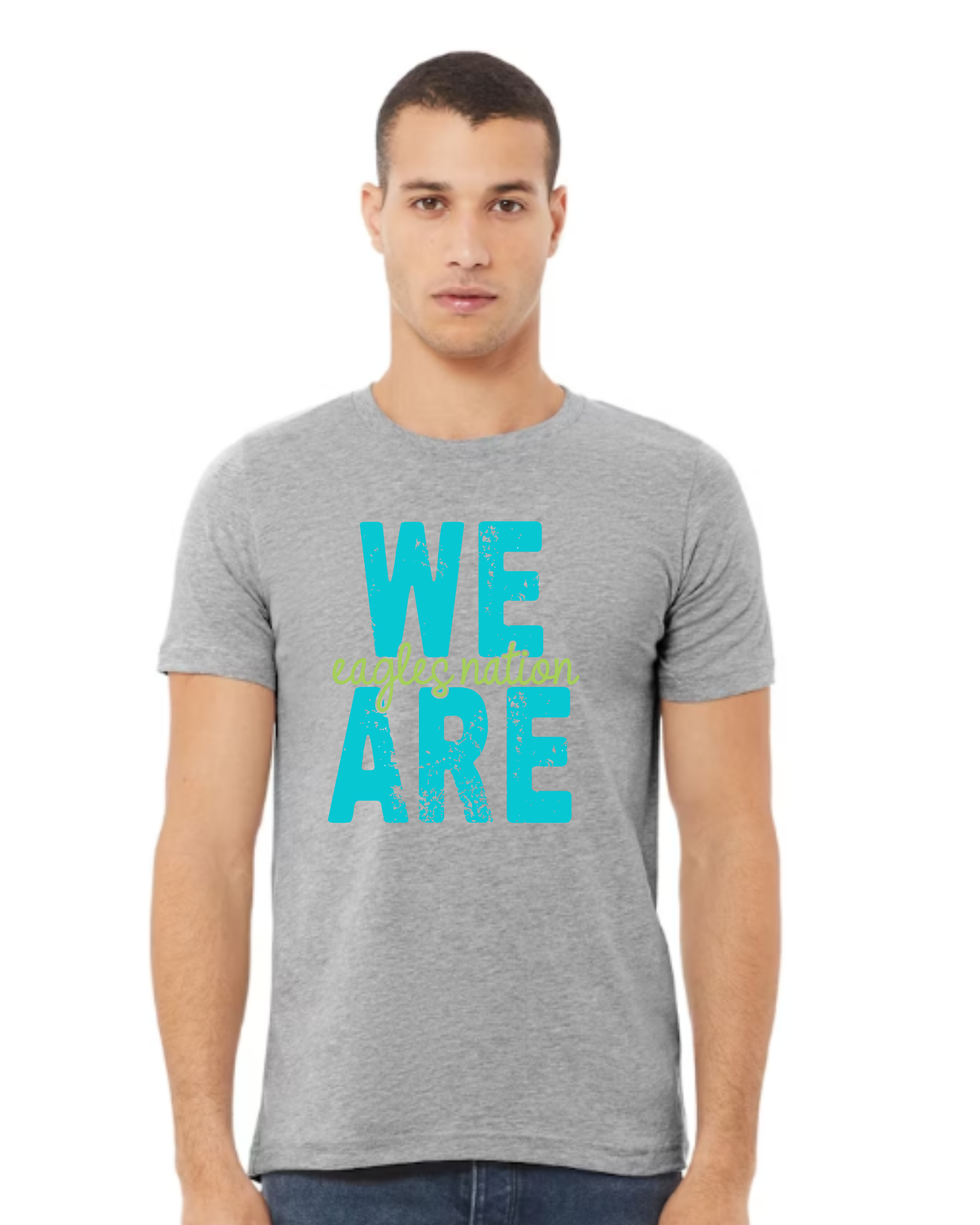 WE ARE- eagles nation