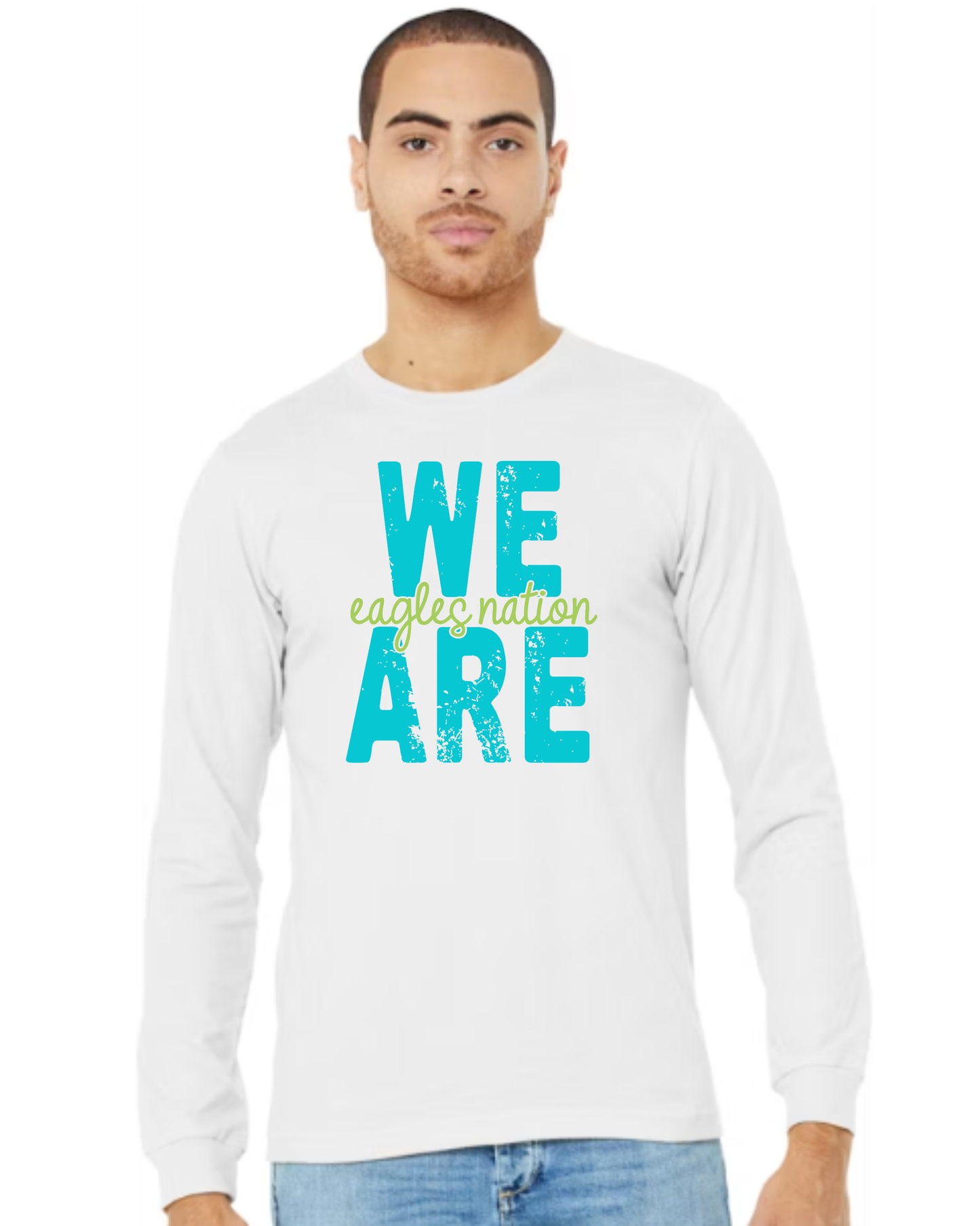 WE ARE- eagles nation