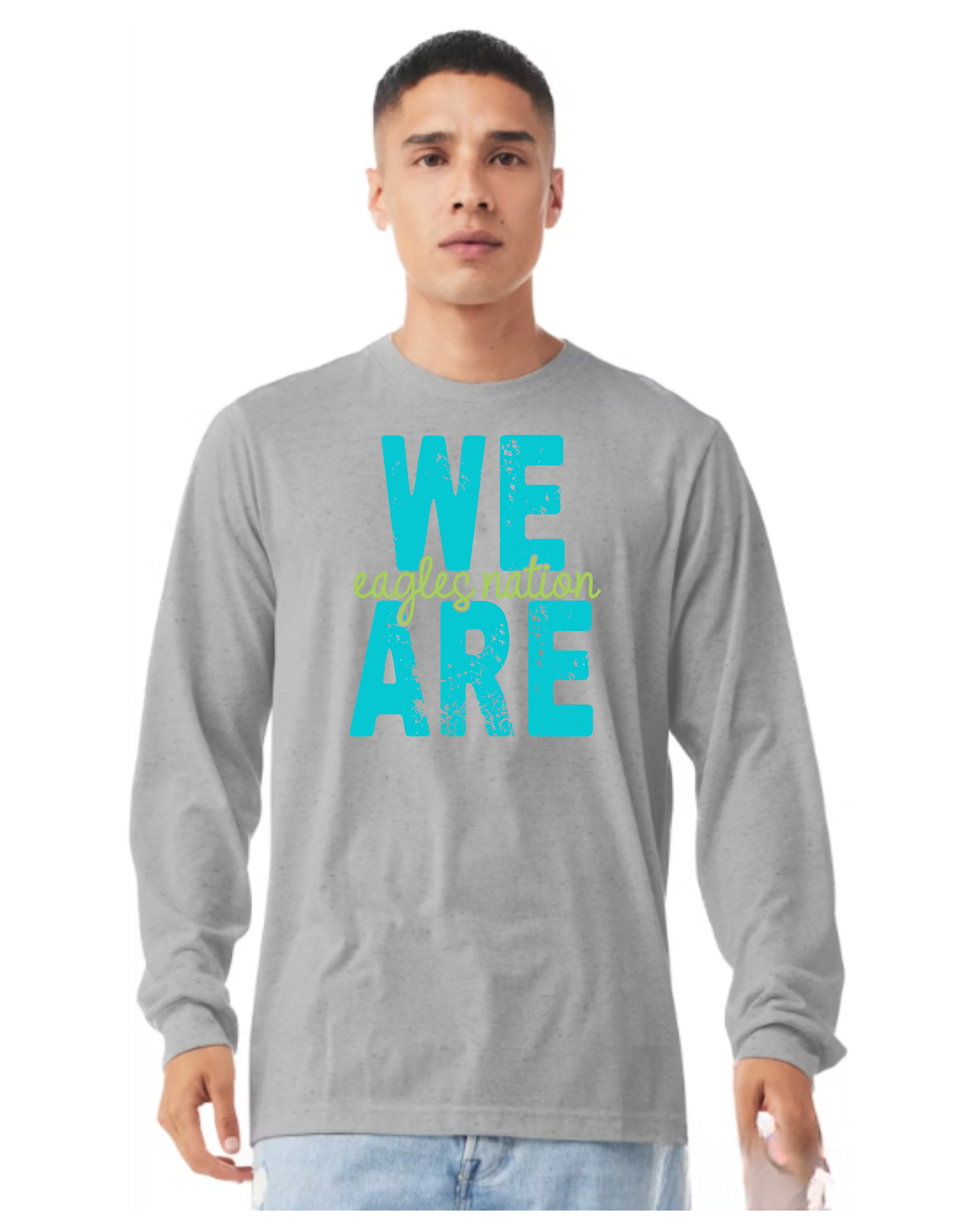 WE ARE- eagles nation