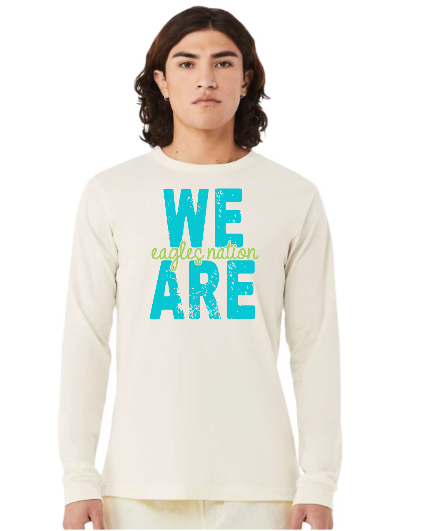 WE ARE- eagles nation