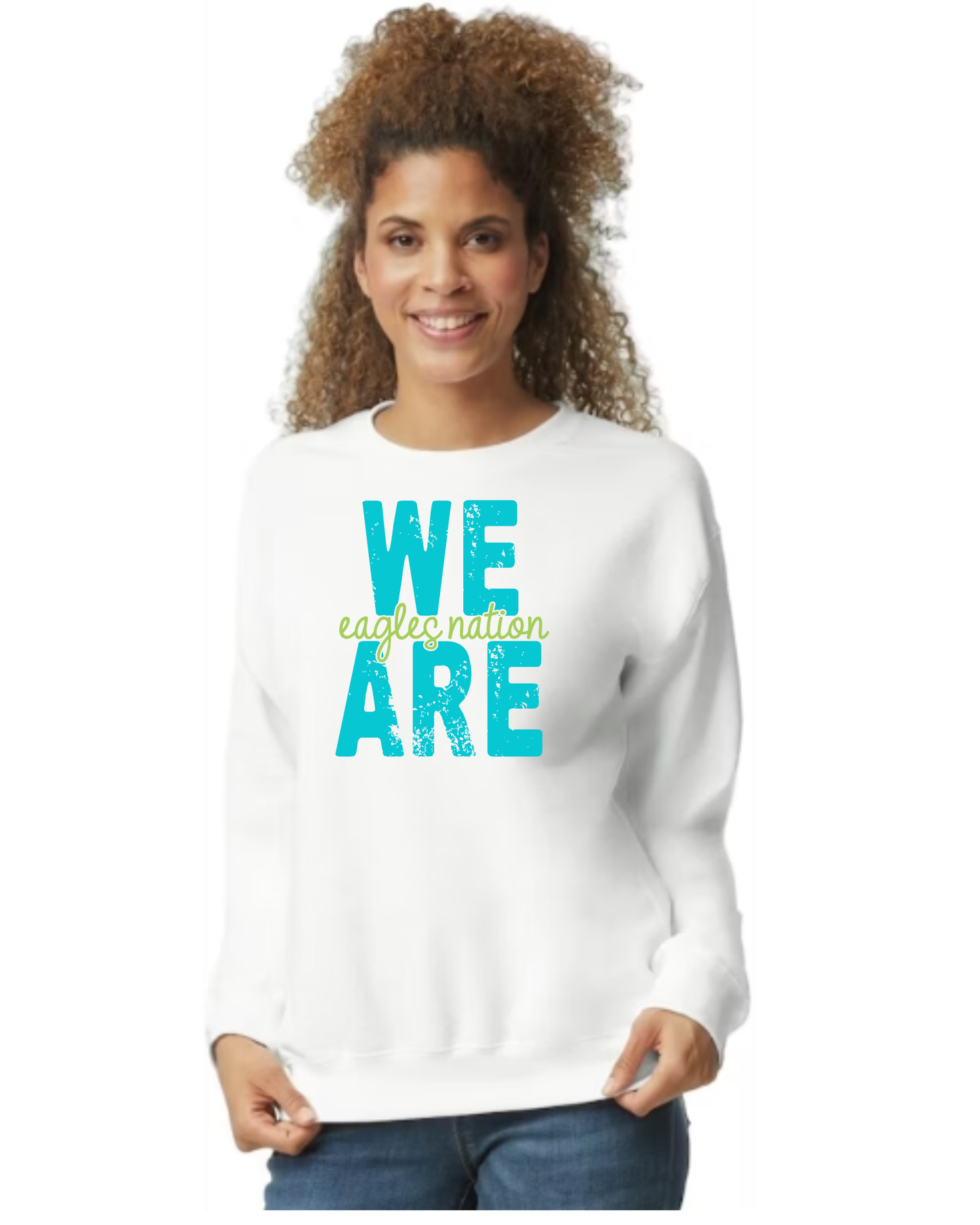 WE ARE- eagles nation