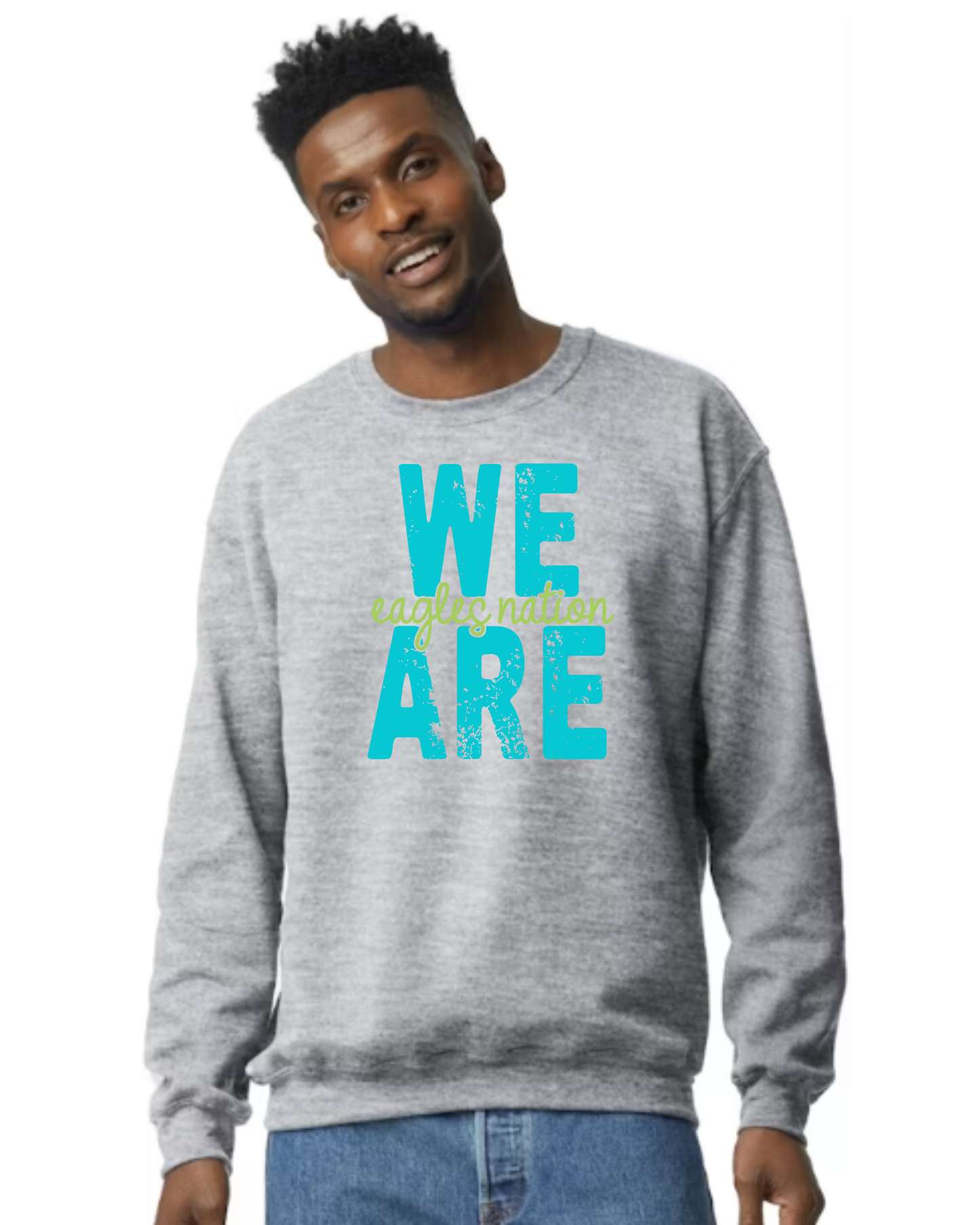 WE ARE- eagles nation