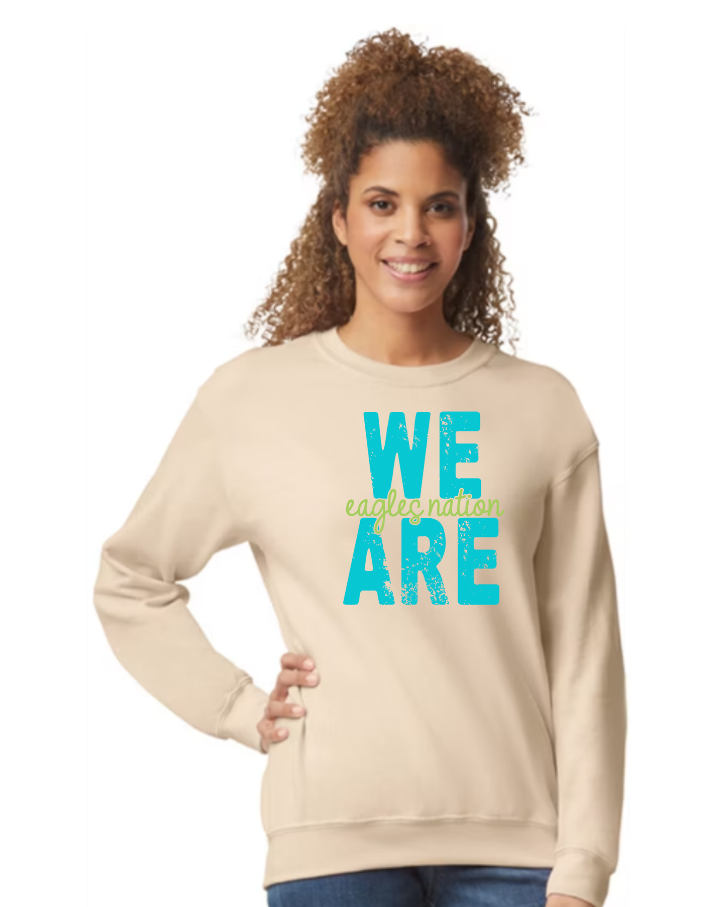 WE ARE- eagles nation