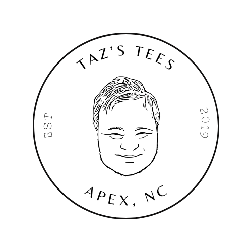 TAZ's Tees