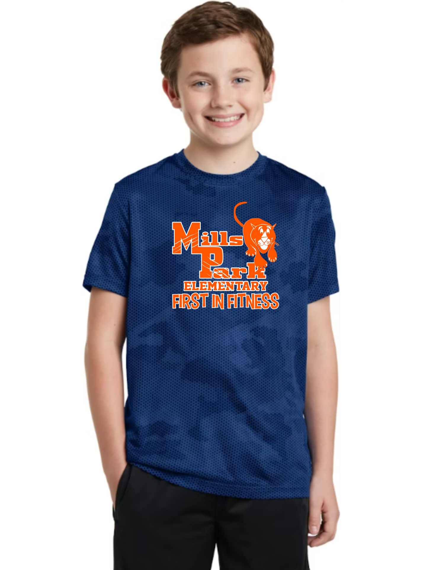 First In Fitness Shirt