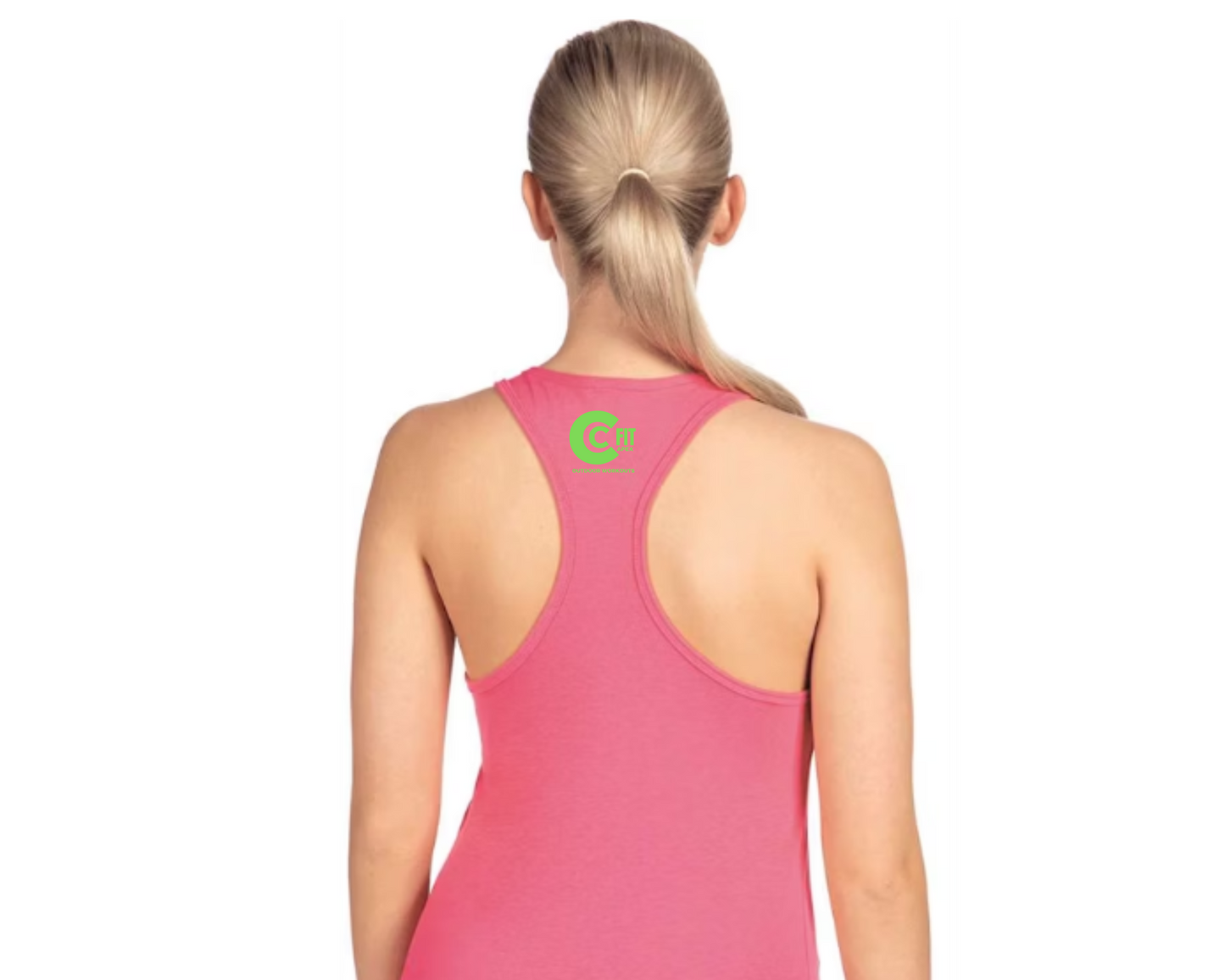 Sweat Activated Fitted Tank