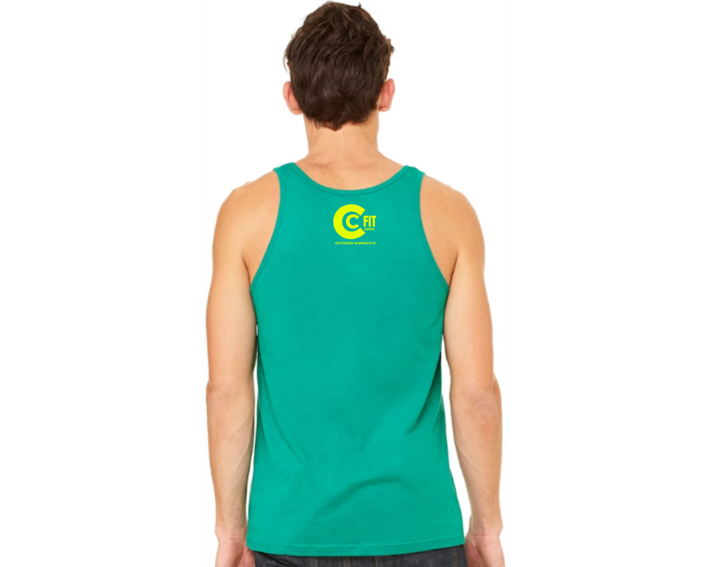 Sweat Activated Unisex Muscle Tank