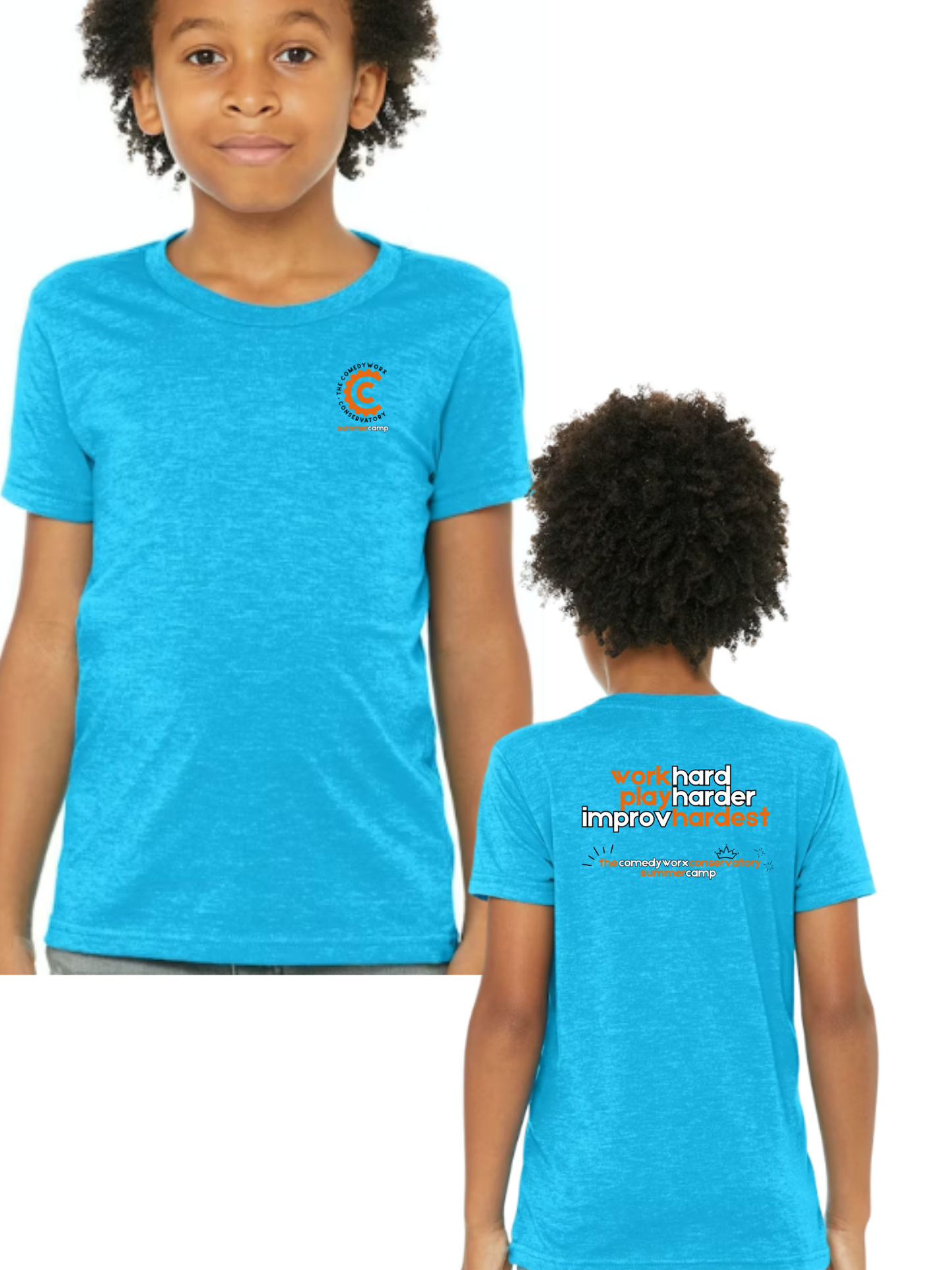 Summer Camp Shirts