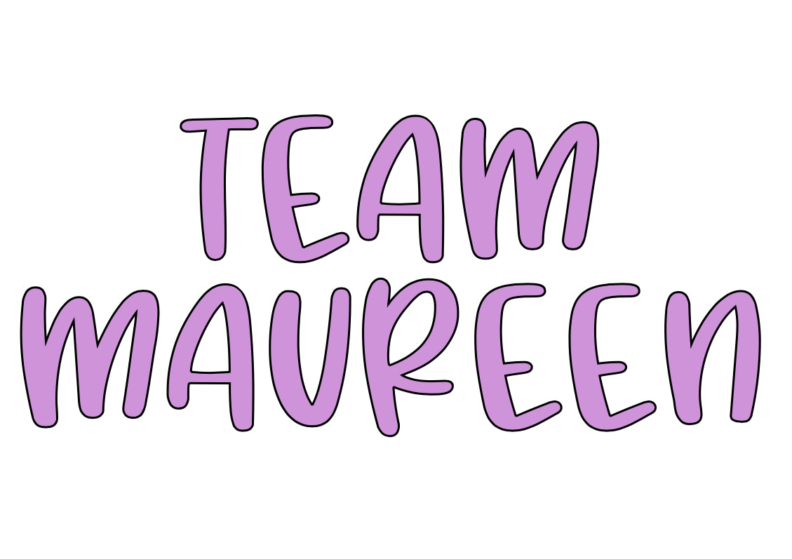 Team Maureen