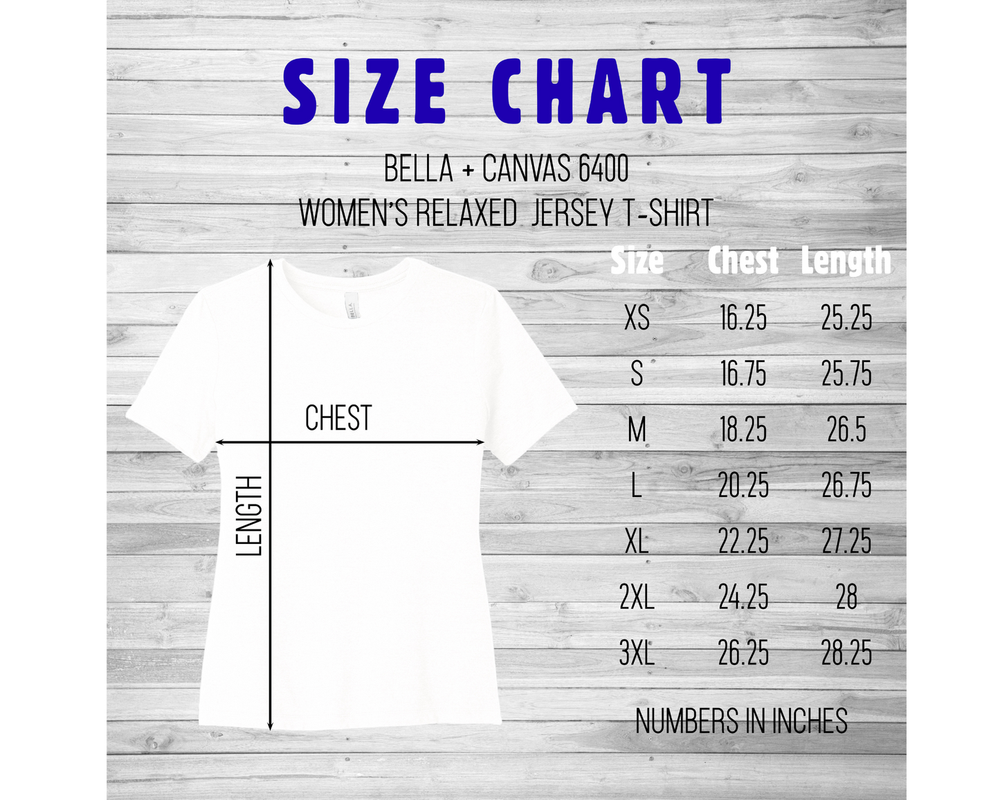 Women's Fit Tshirt